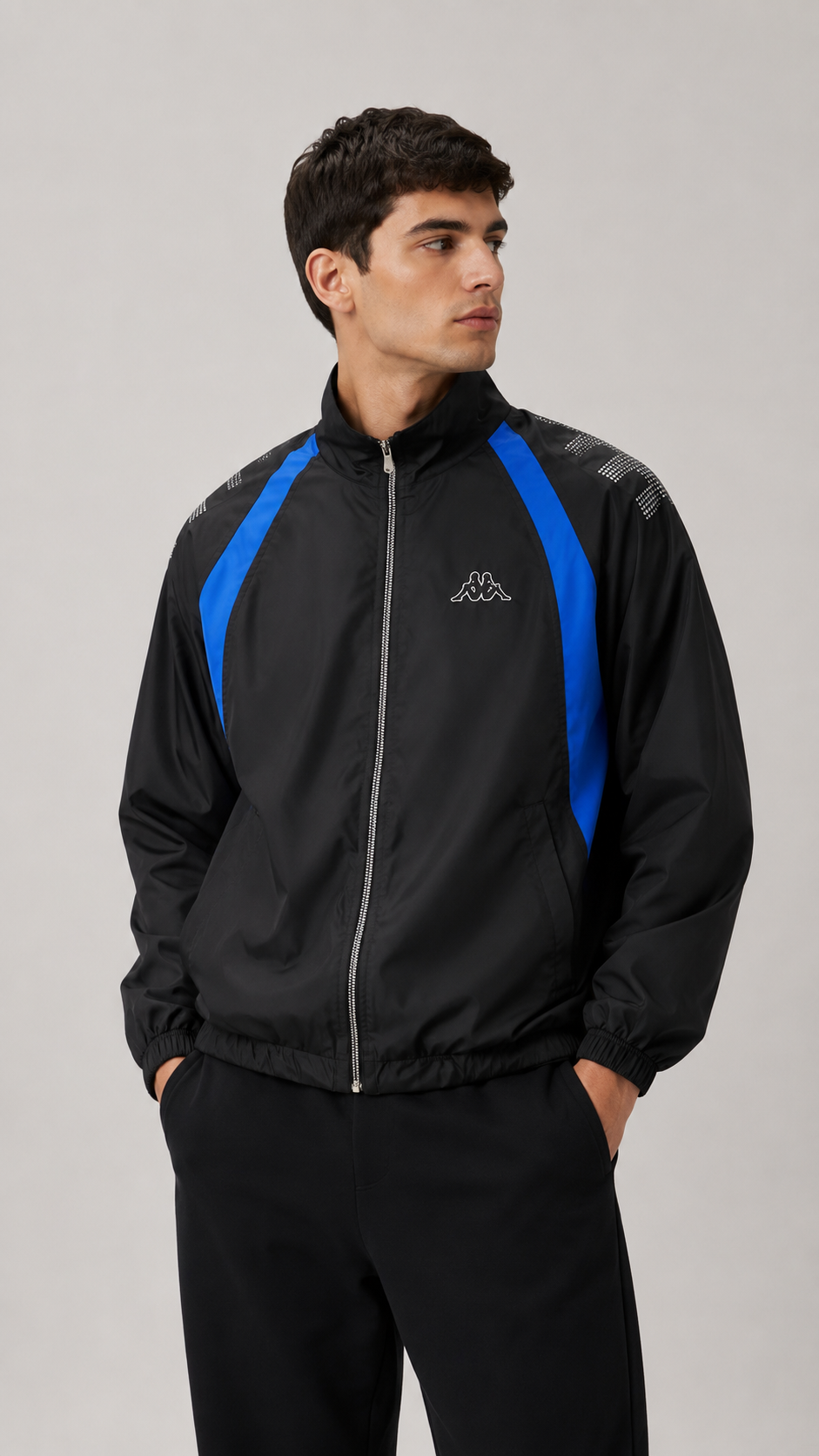 Kappa — Jacket Deportiva, Talla S