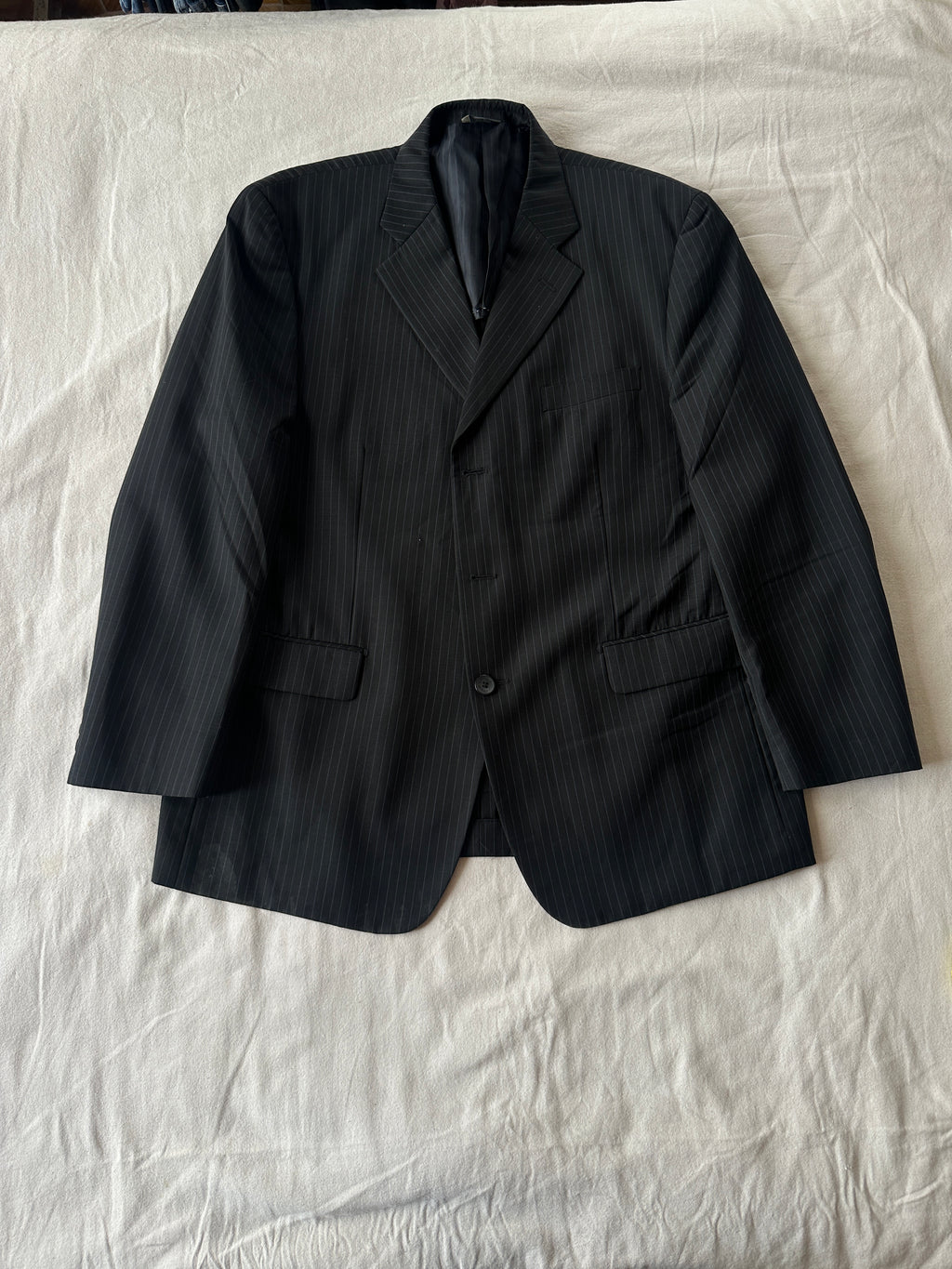 Arpeggio — Blazer Negro, Talla L