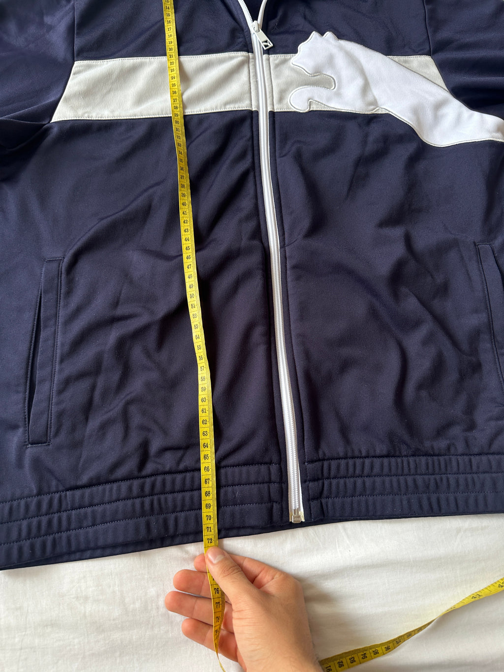 Puma — Casaca Deportiva, Talla M