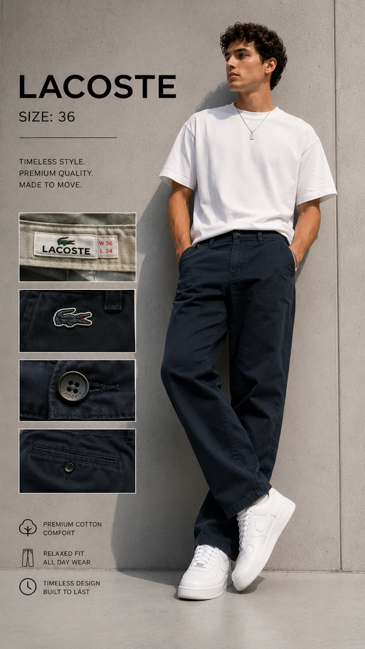 Lacoste - T36