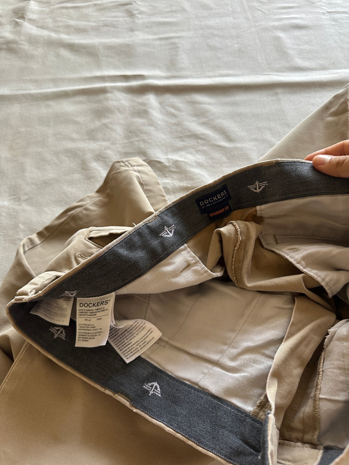 Dockers - T34
