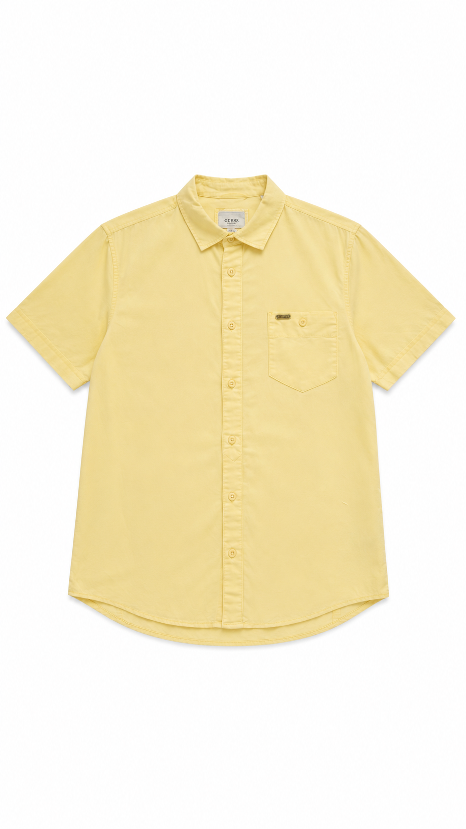 Guess — Camisa Manga Corta, Talla S