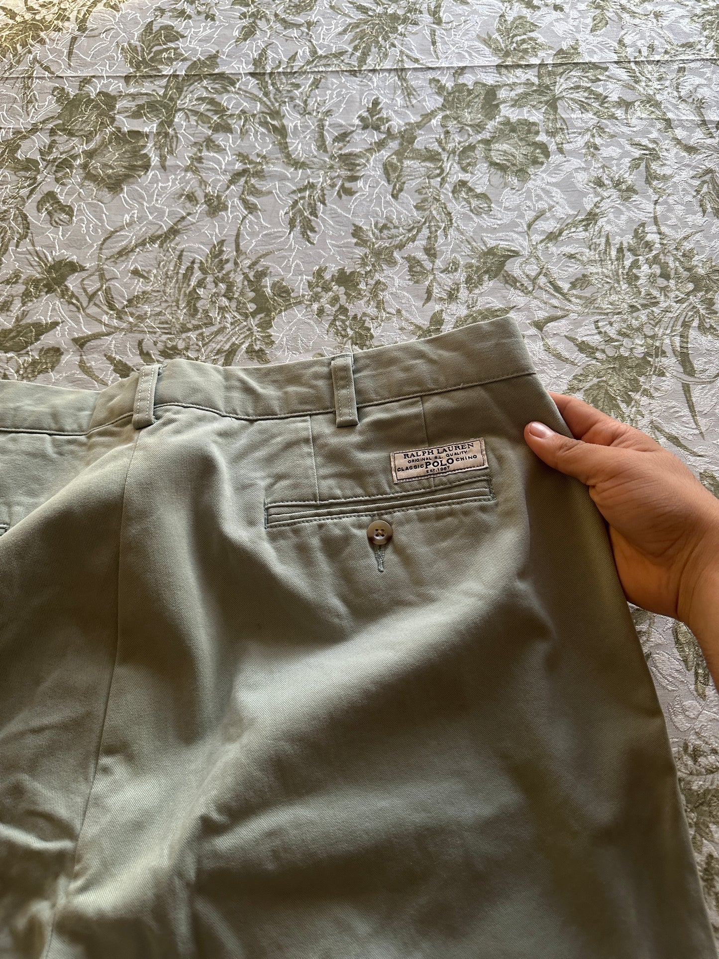 Ralph Lauren - T36