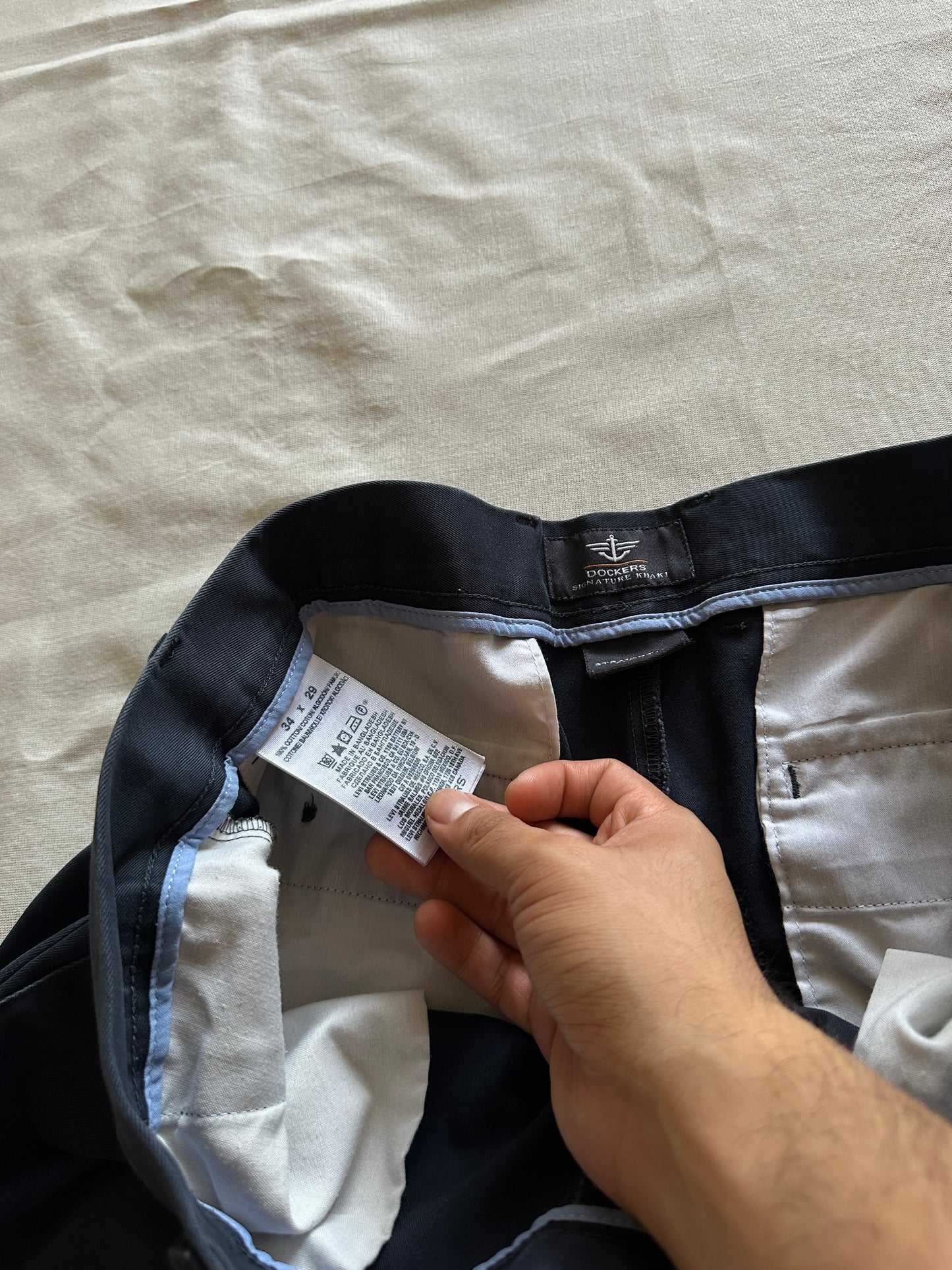 Dockers - T34