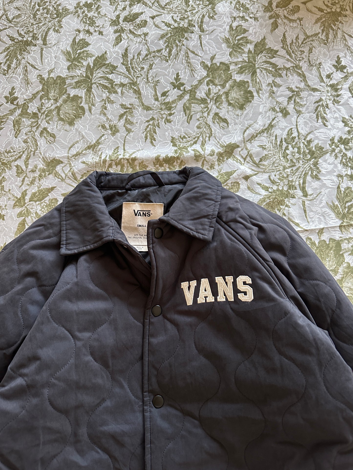 Vans - S