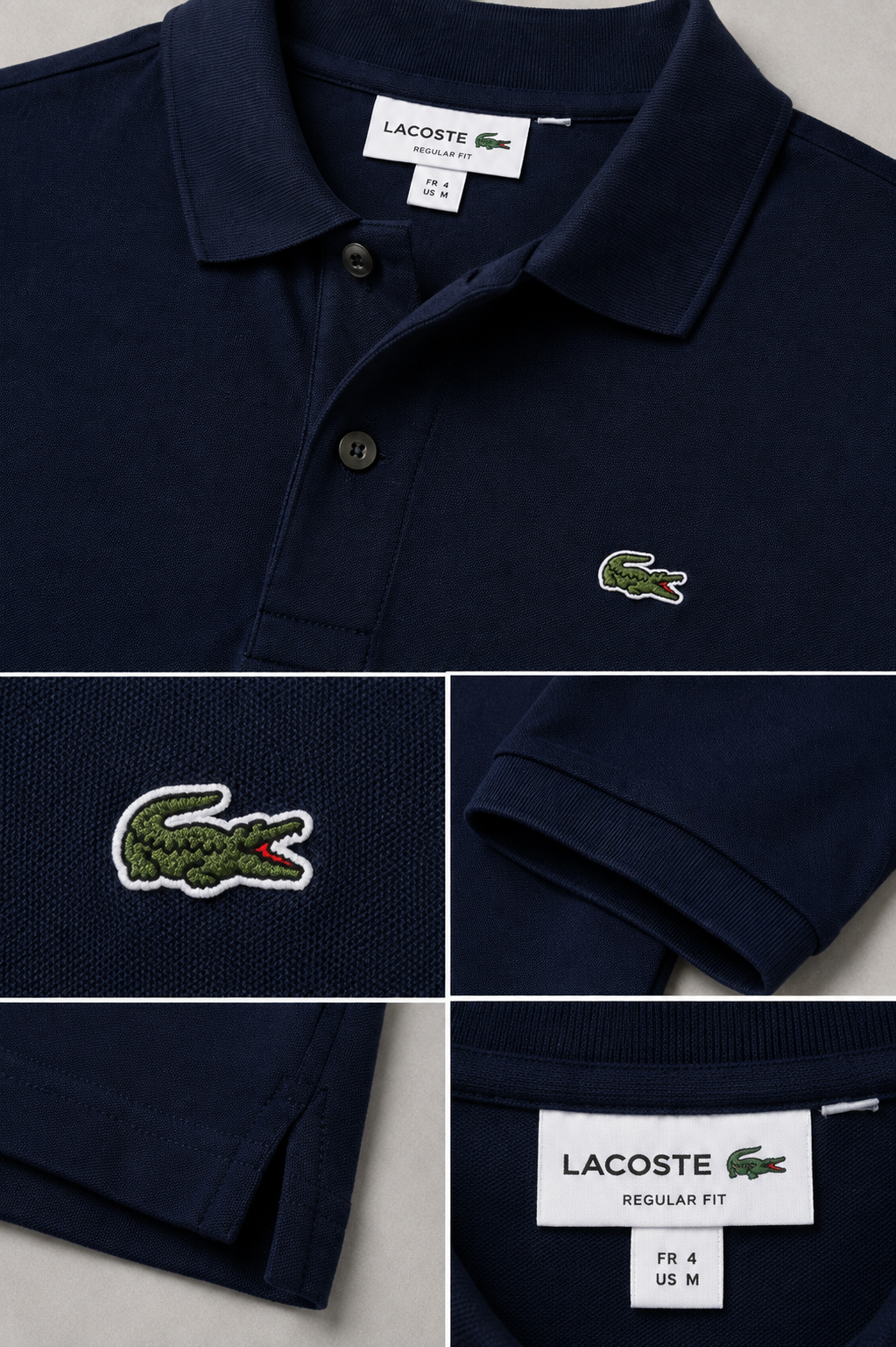 Lacoste — Talla M