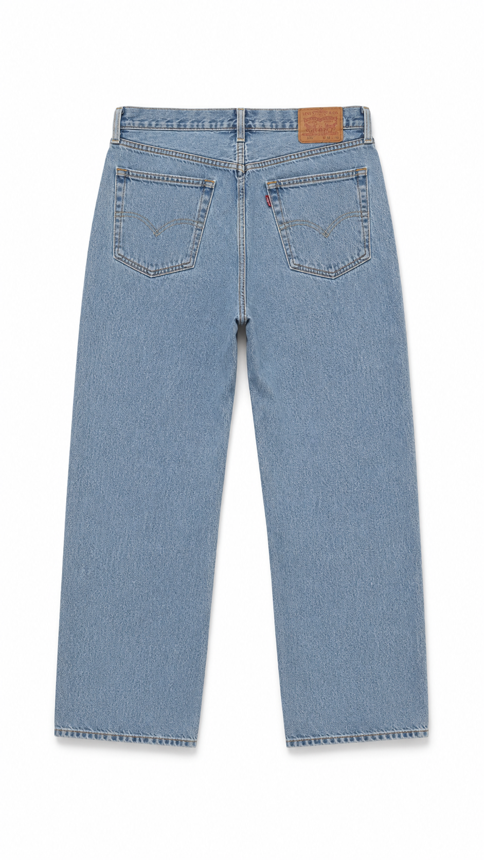 Levi’s 505 — Jean Celeste, Talla 30x32