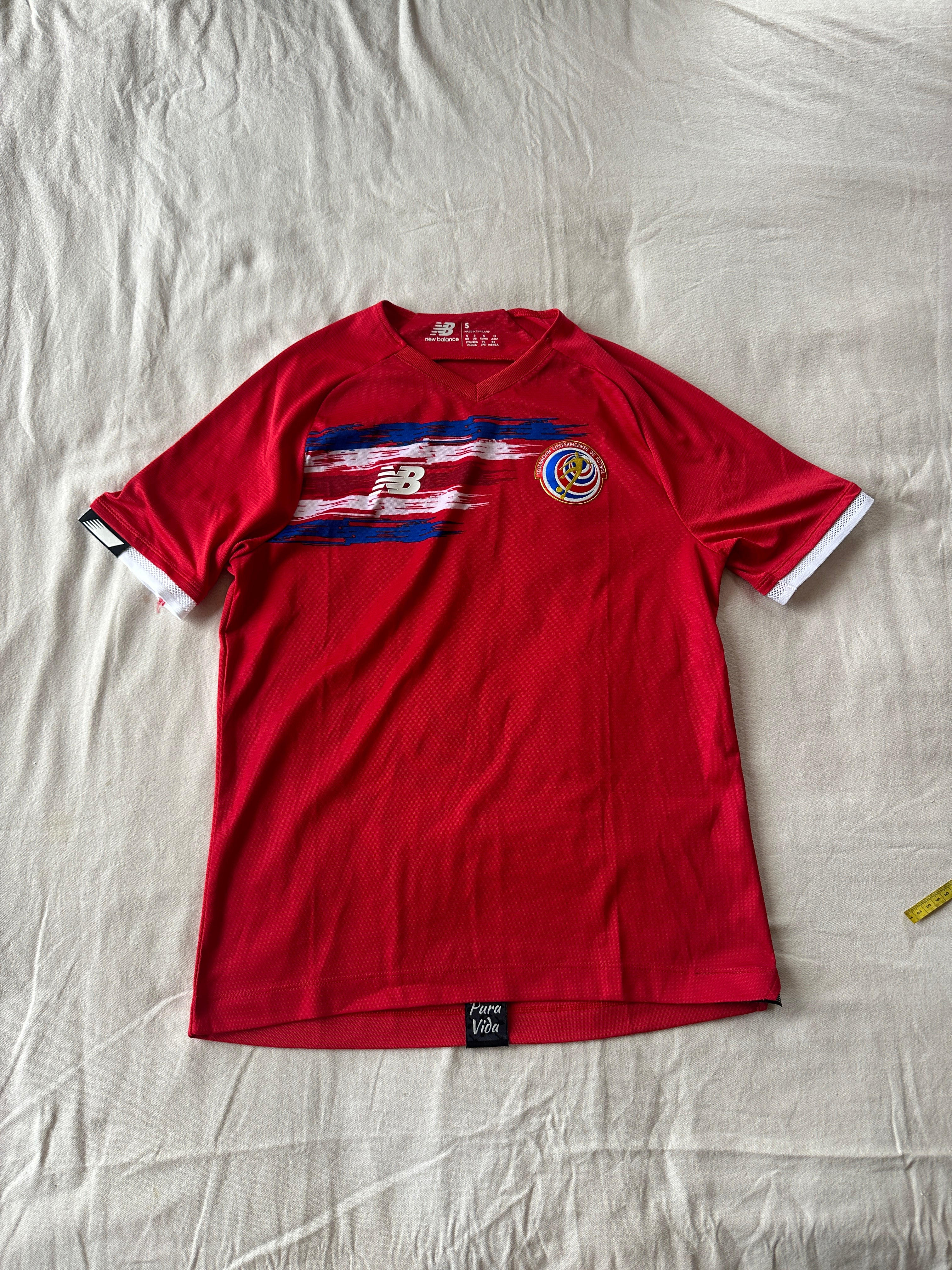 New Balance — Polo Deportivo, Talla S