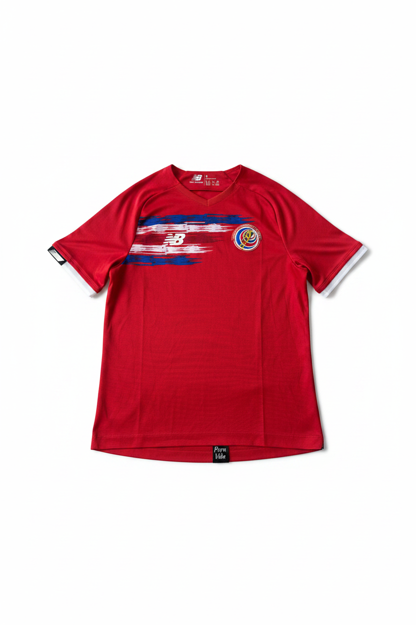 New Balance — Polo Deportivo, Talla S