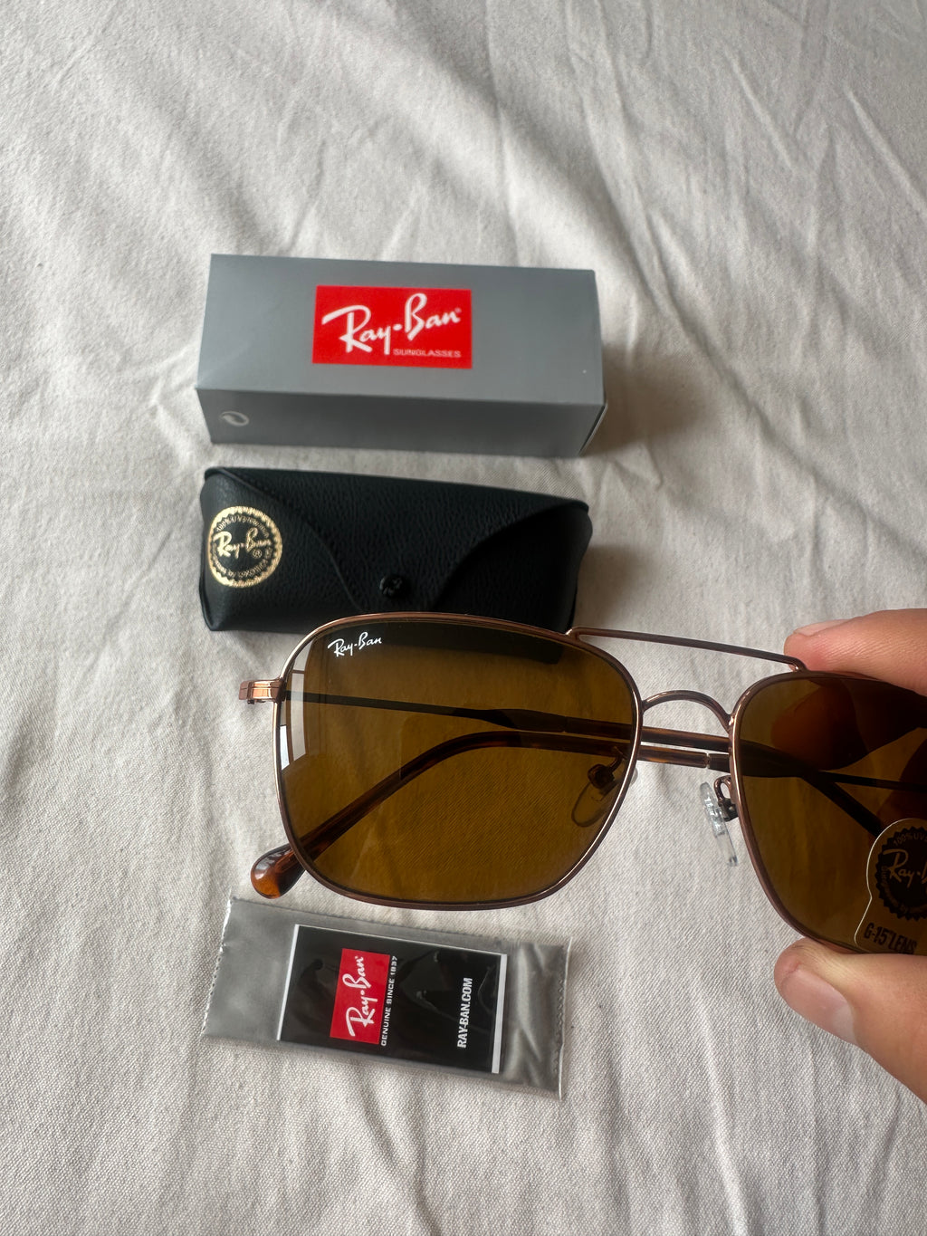 Rayban — Caravan