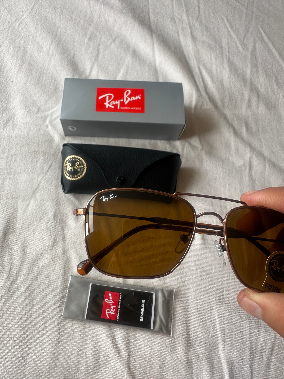 Rayban — Caravan