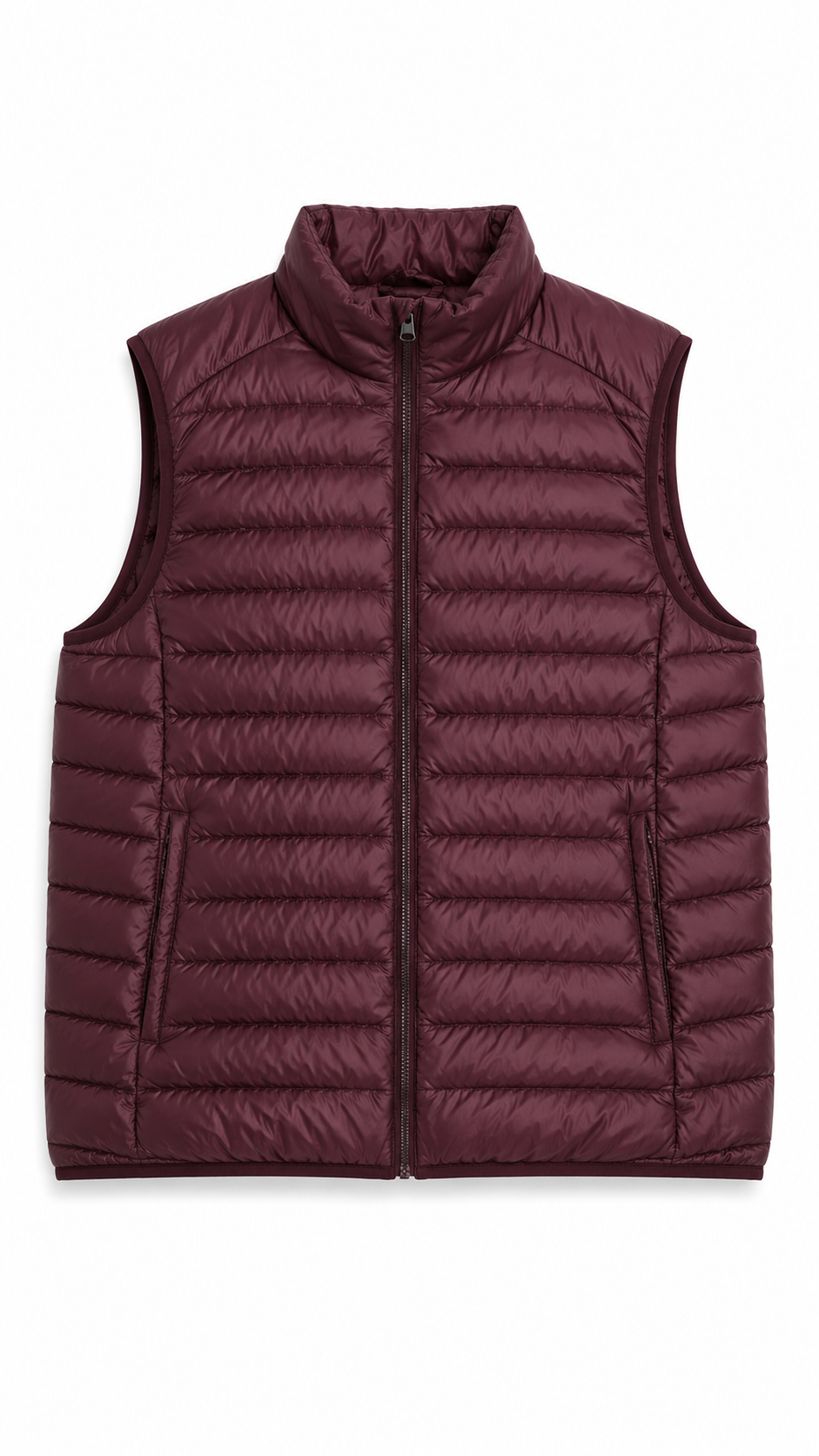 Uniqlo — Chaleco Plumas, Talla L