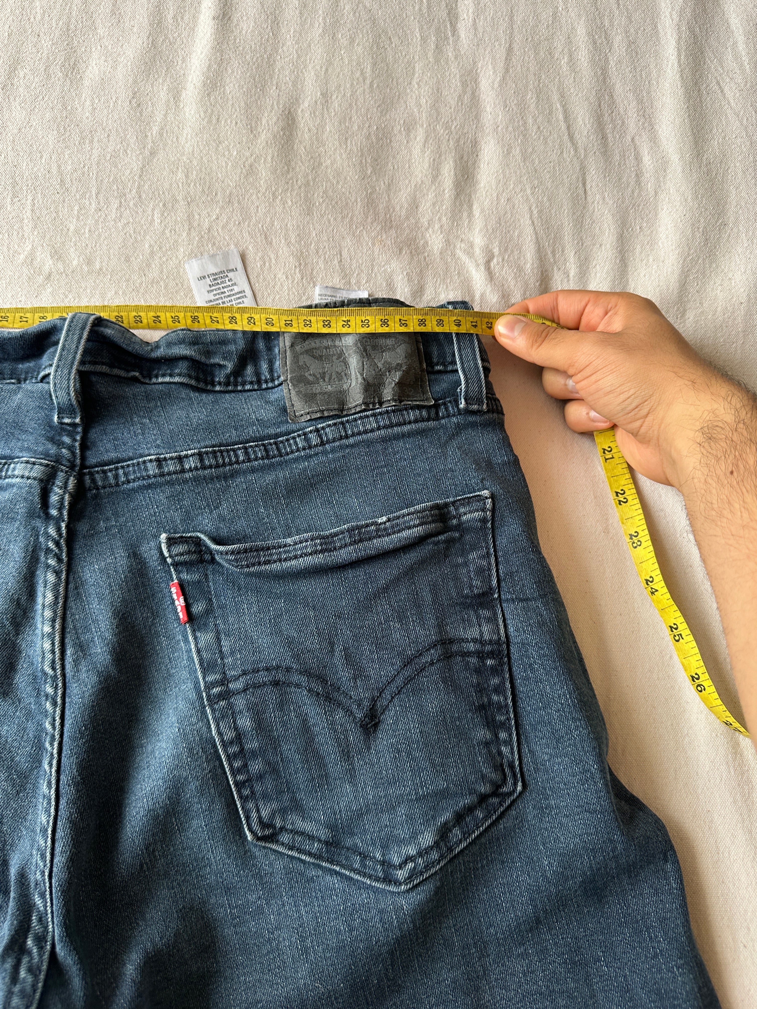 Levi’s 512 — Talla 31x32
