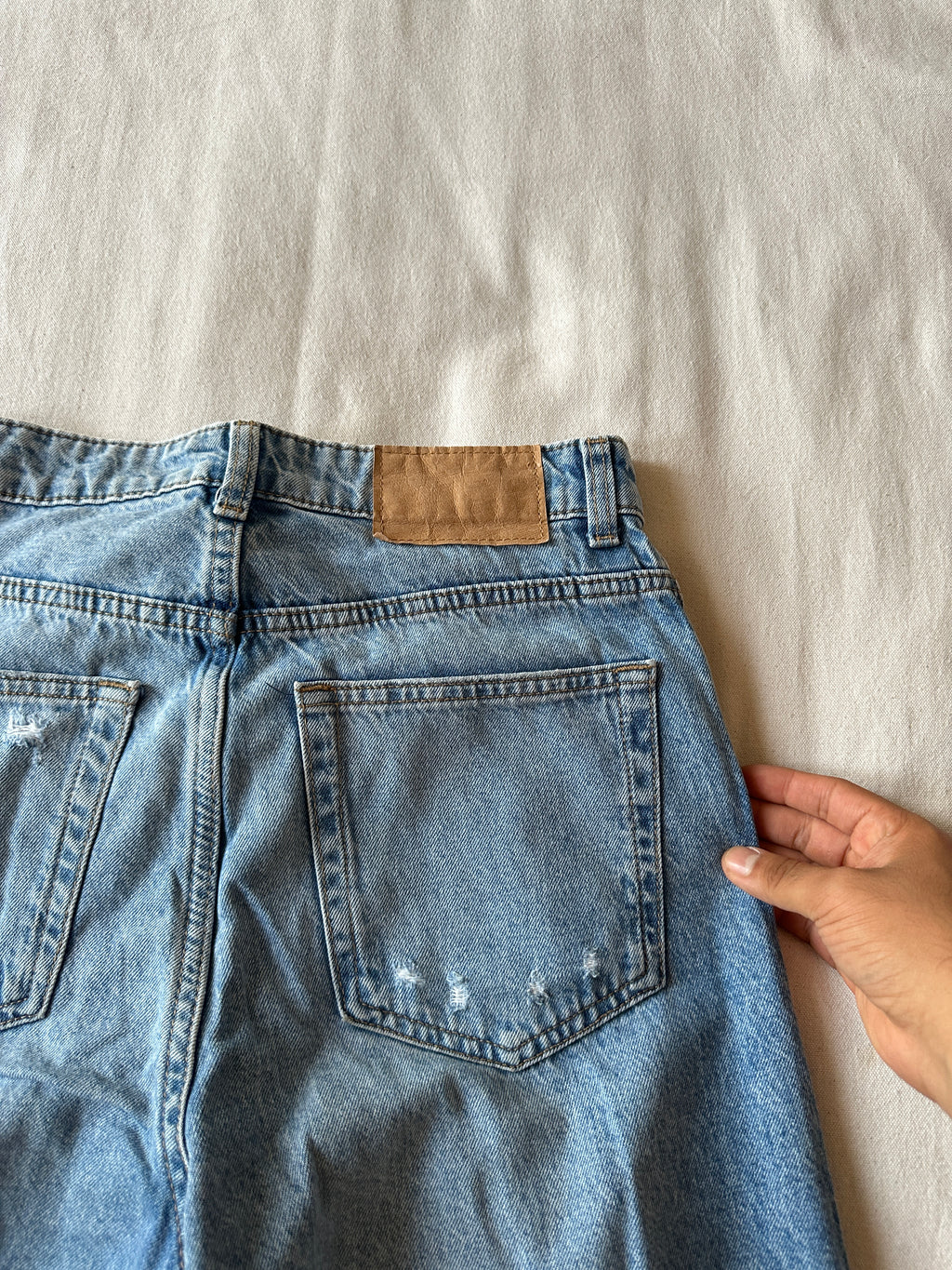 H&M — Pantalón, Talla EUR 36