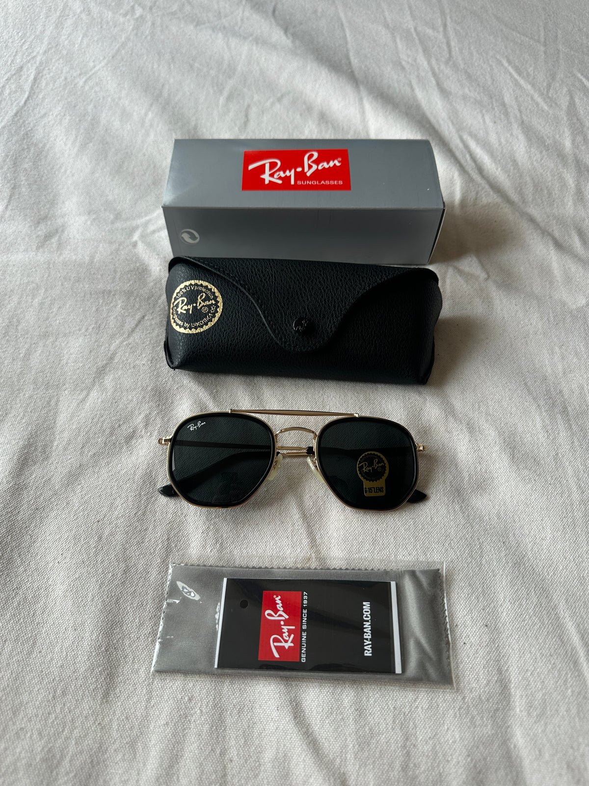 Rayban — Marshall