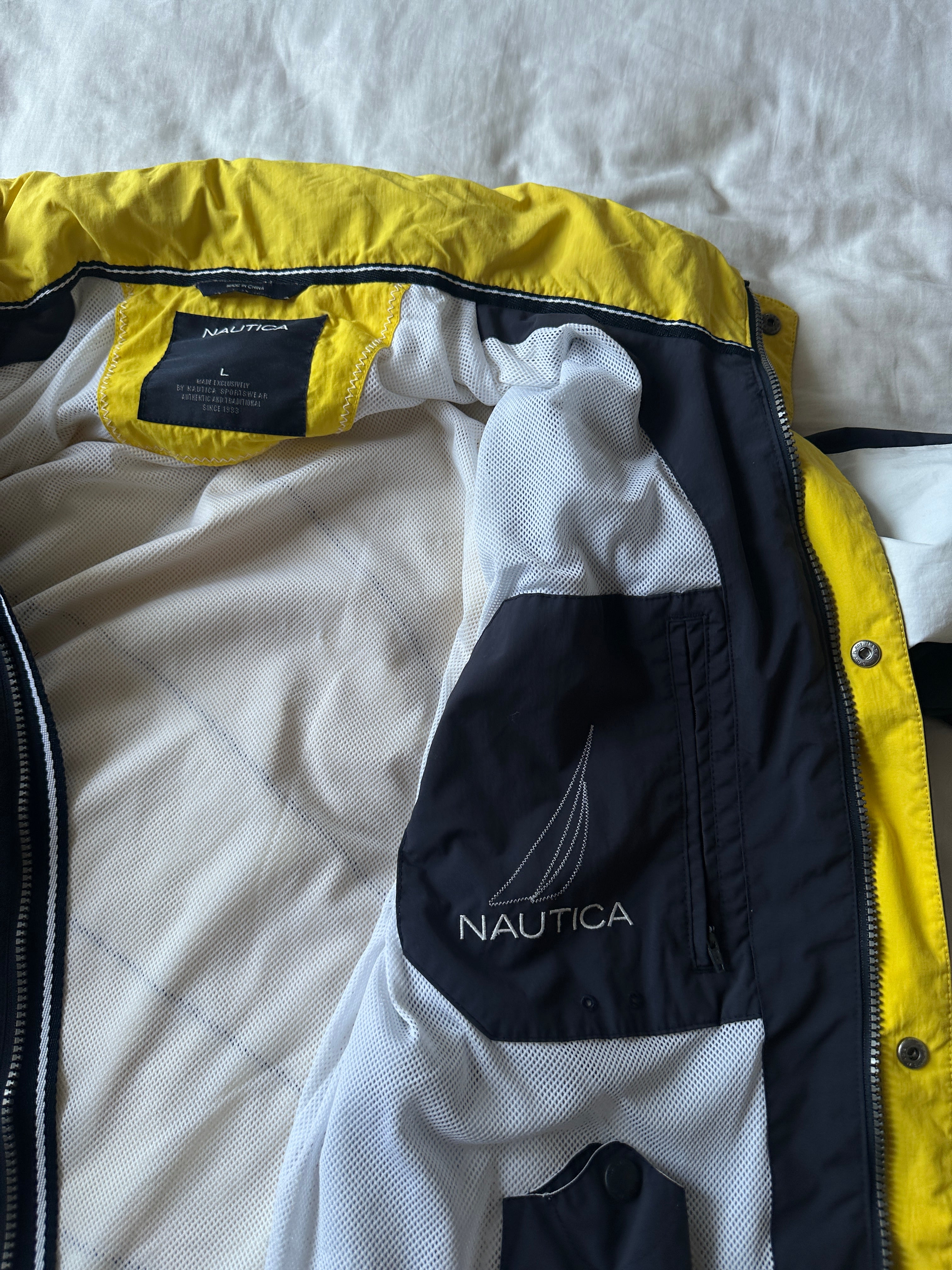 Náutica — Cortavientos, Talla L