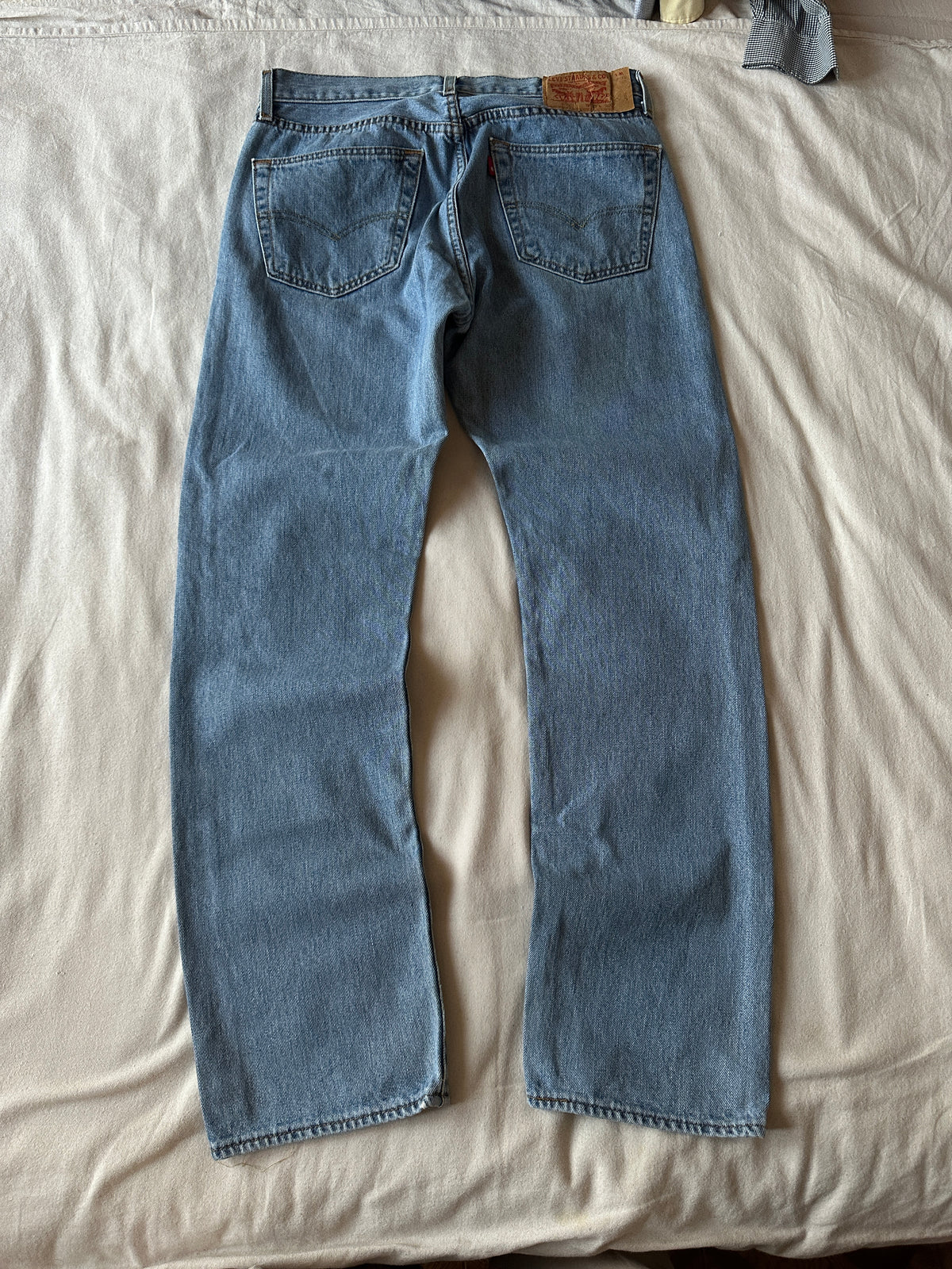 Levi’s 501 — Pantalón, Talla 31