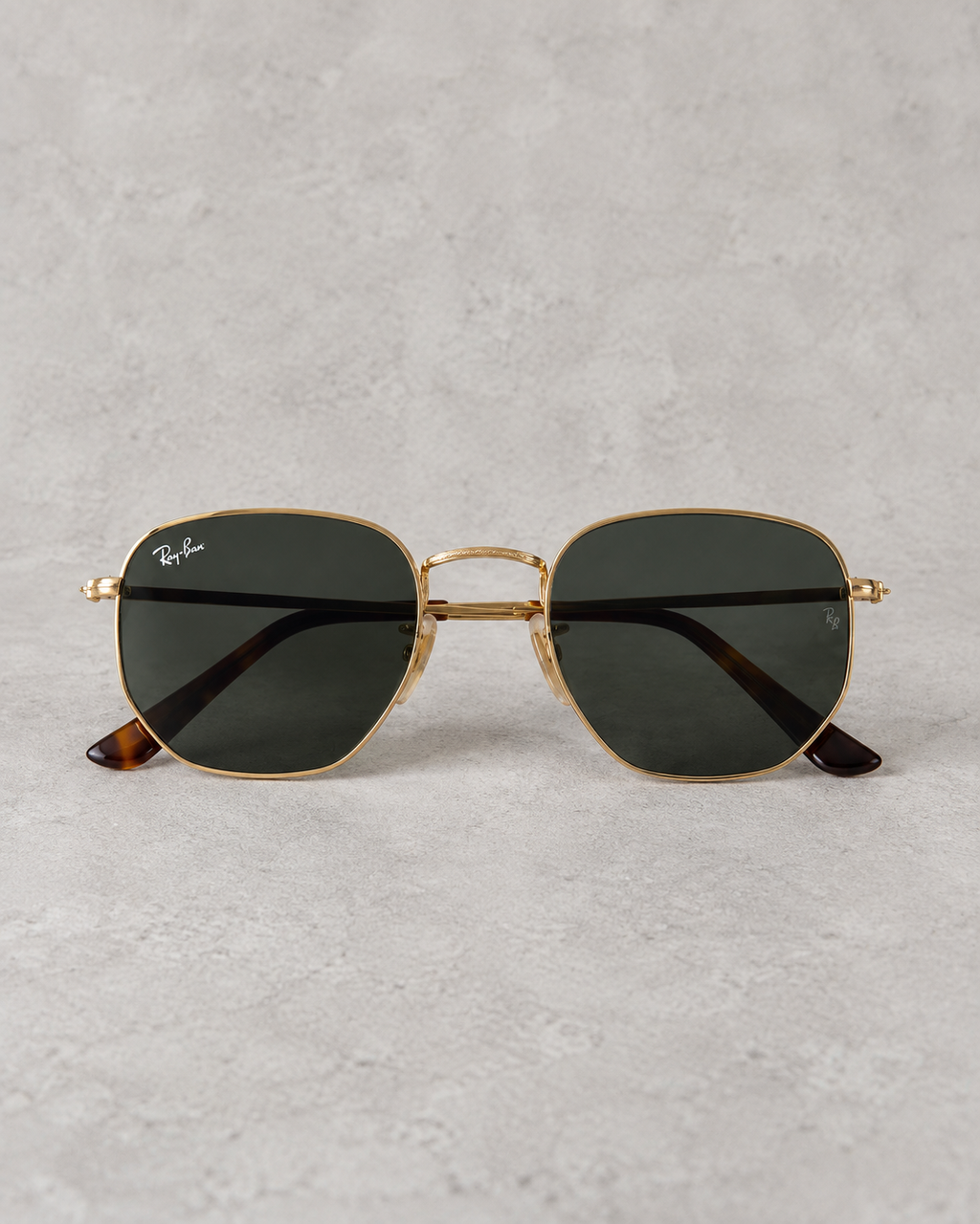 Rayban Hexagonal