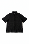 Zara — Camisero Hilo, Talla S