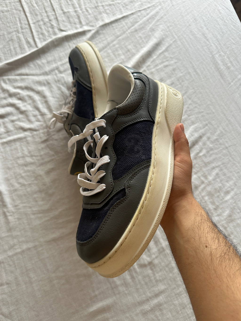 Gucci — Zapatillas, Talla 44