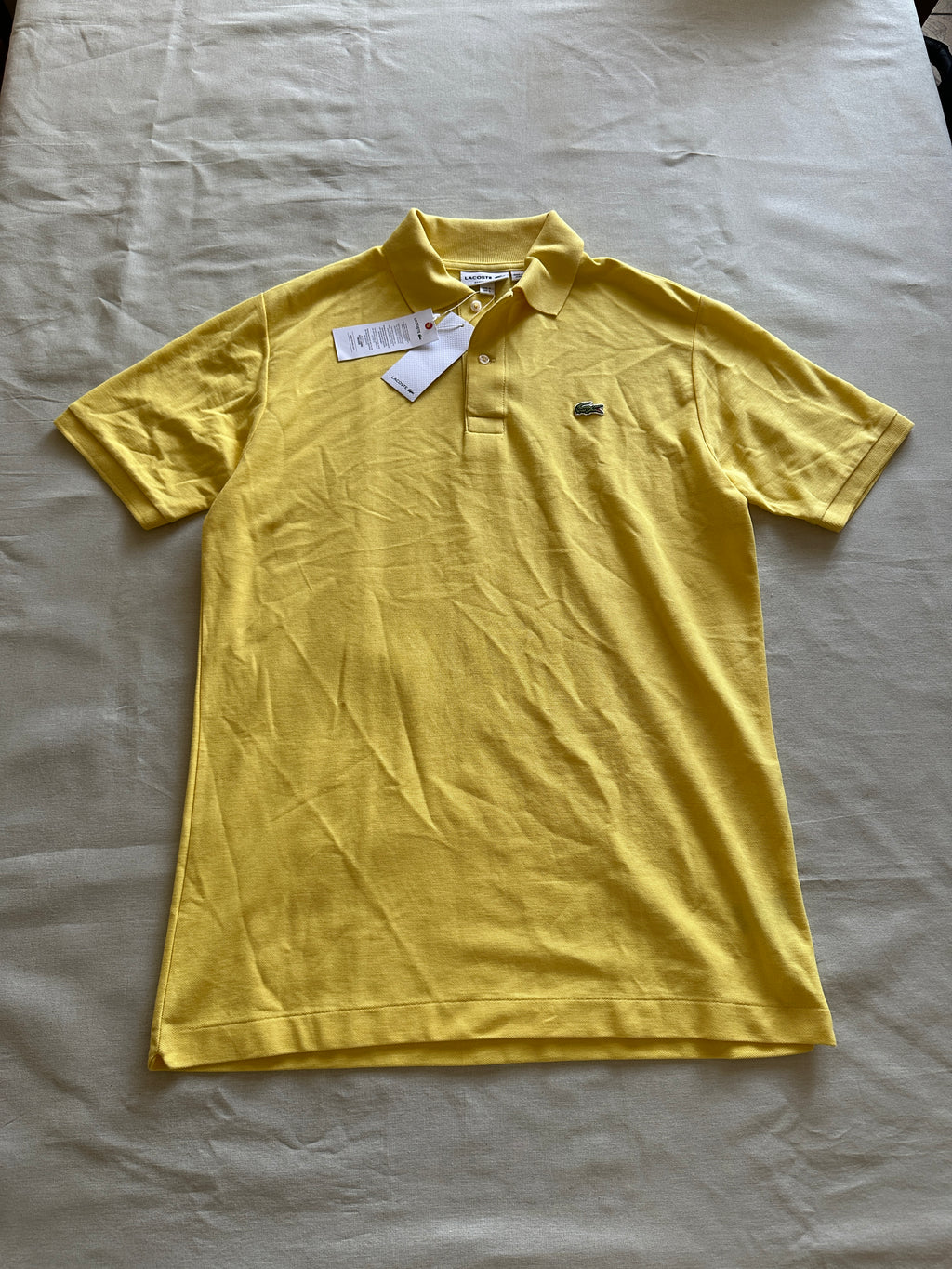 Lacoste — Camisero Nuevo, Talla L