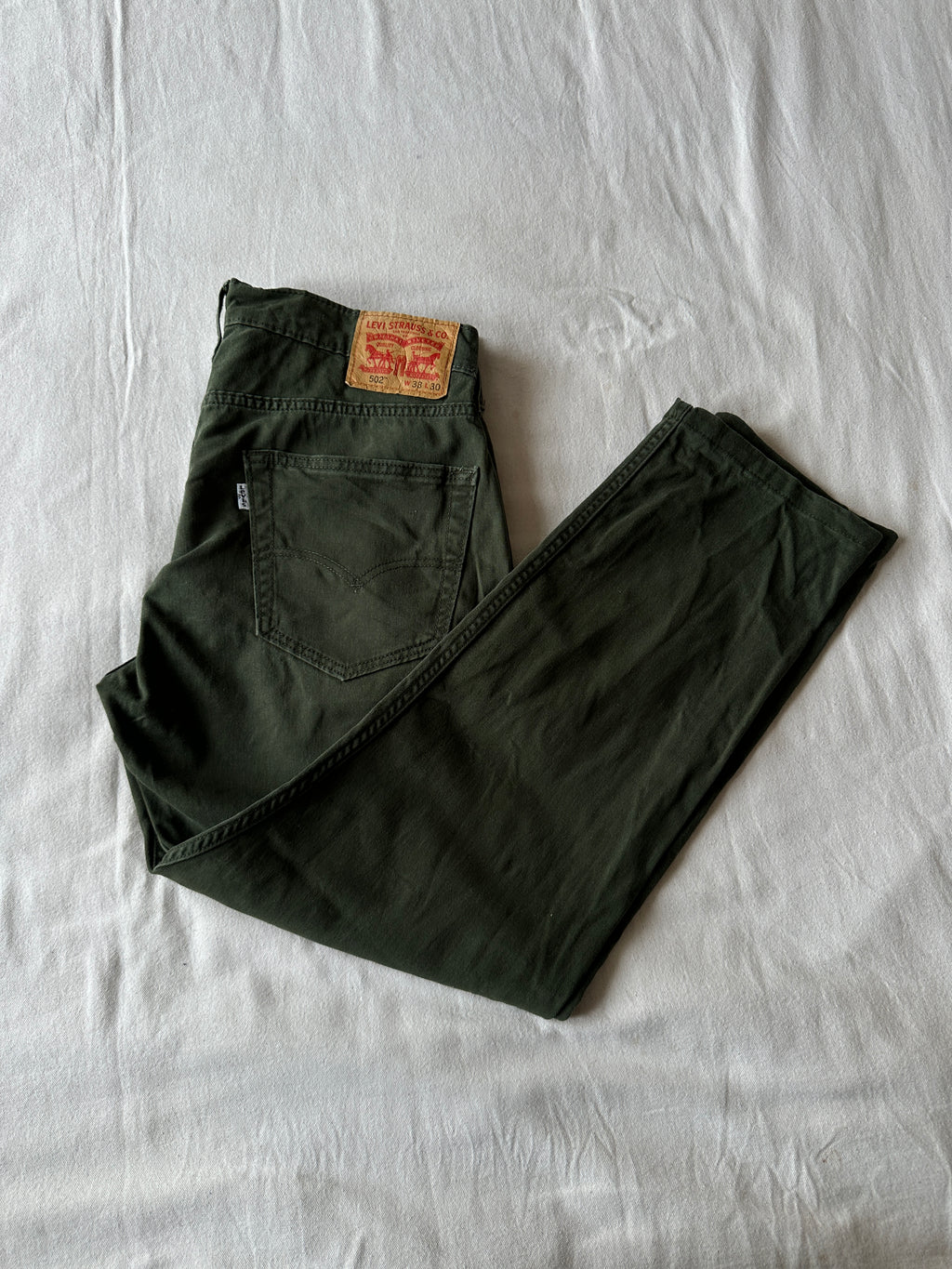 Levi’s 502 — Talla 33x30