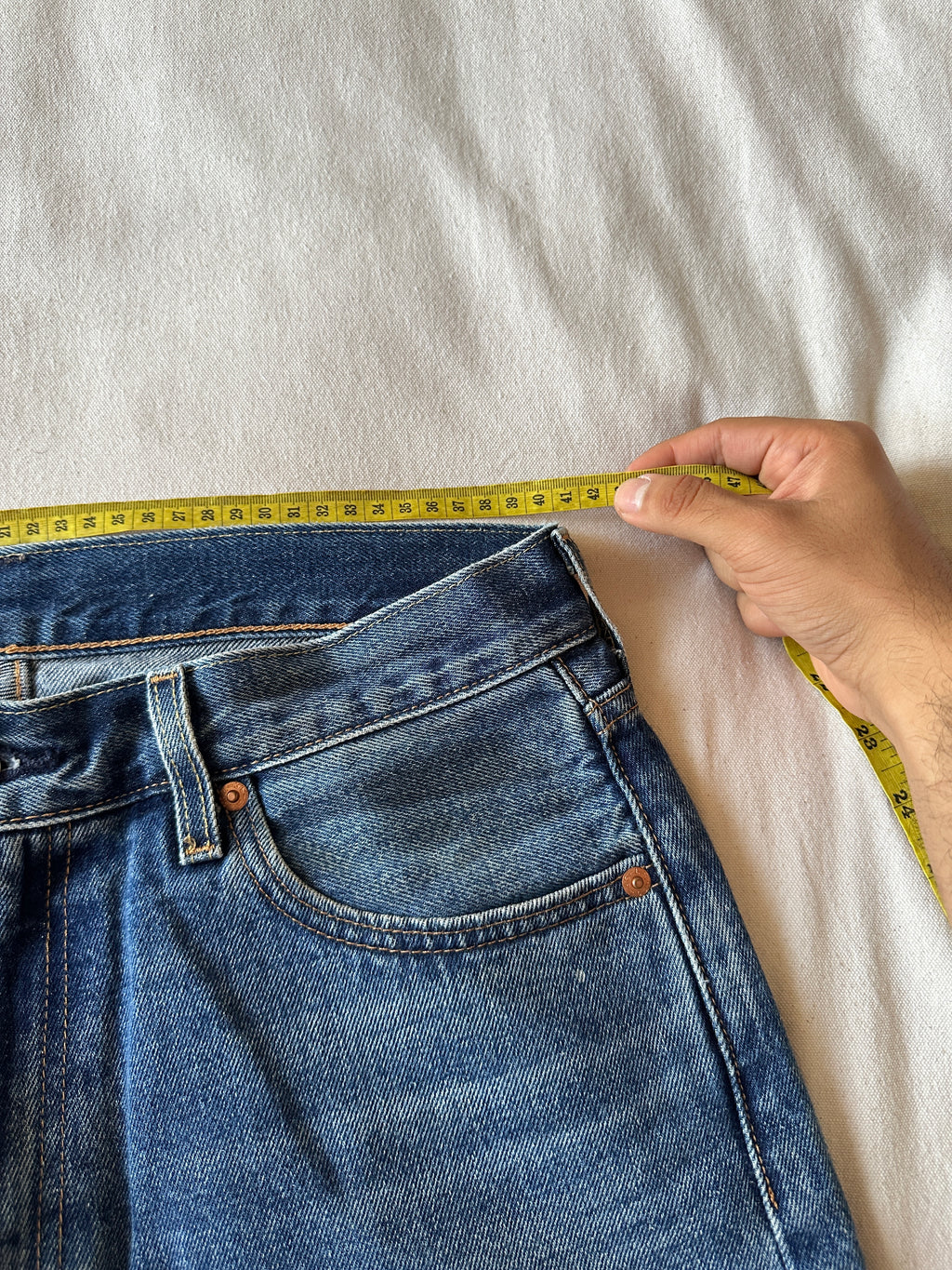 Levi’s Premium 551 — Pantalón, Talla 30
