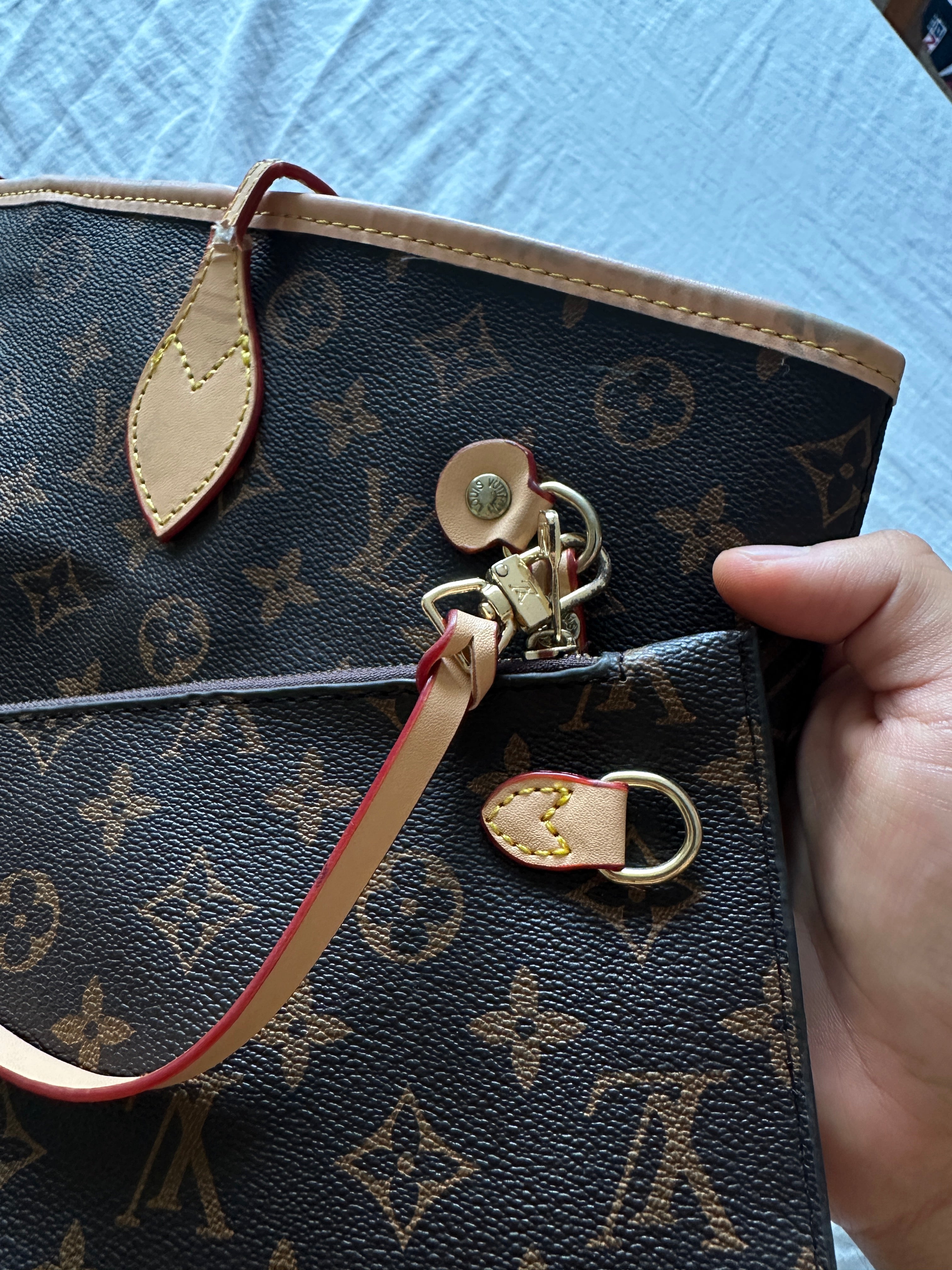 Louis Vuitton — Bolso Exclusivo