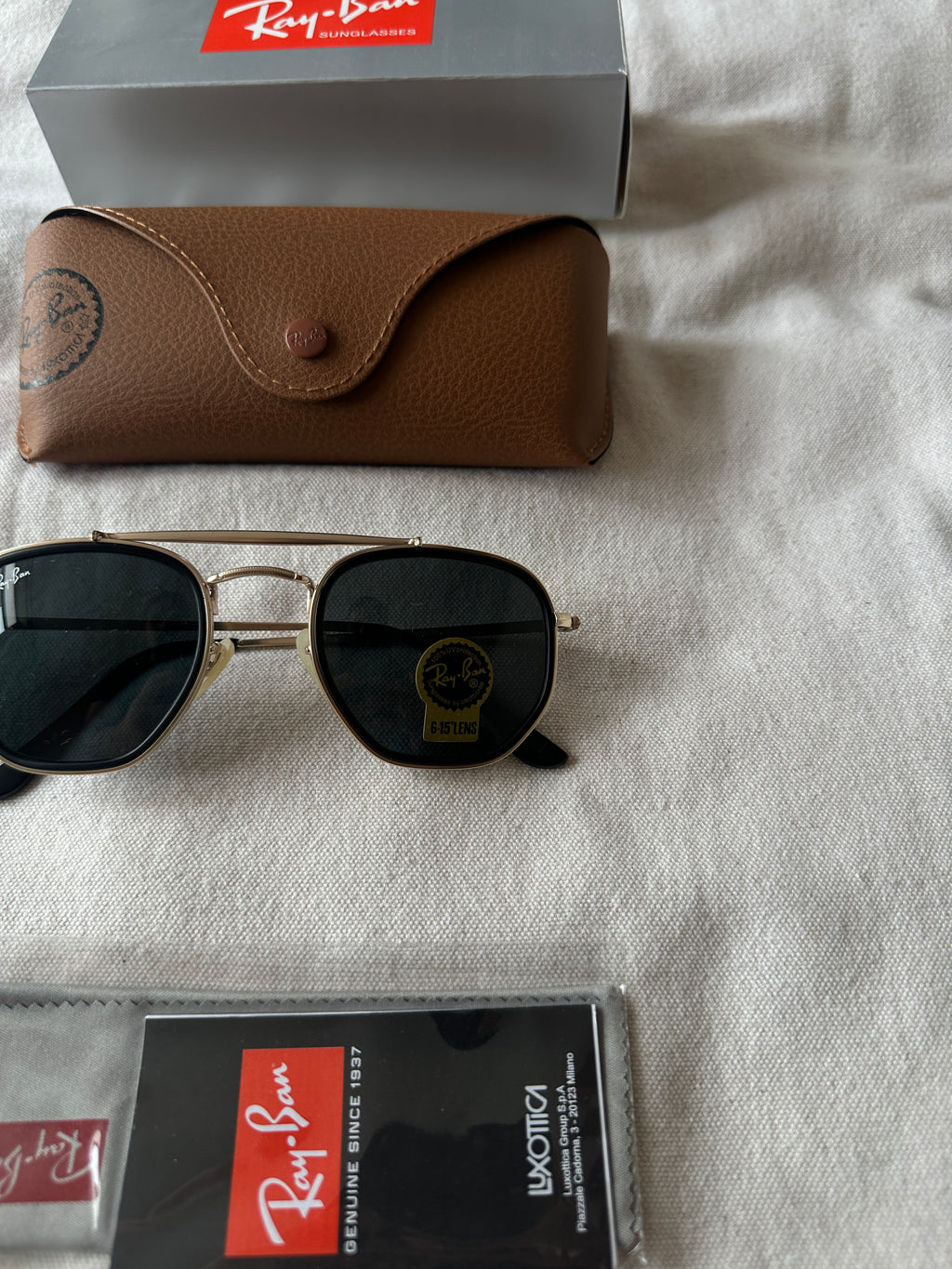 Rayban — Marshall