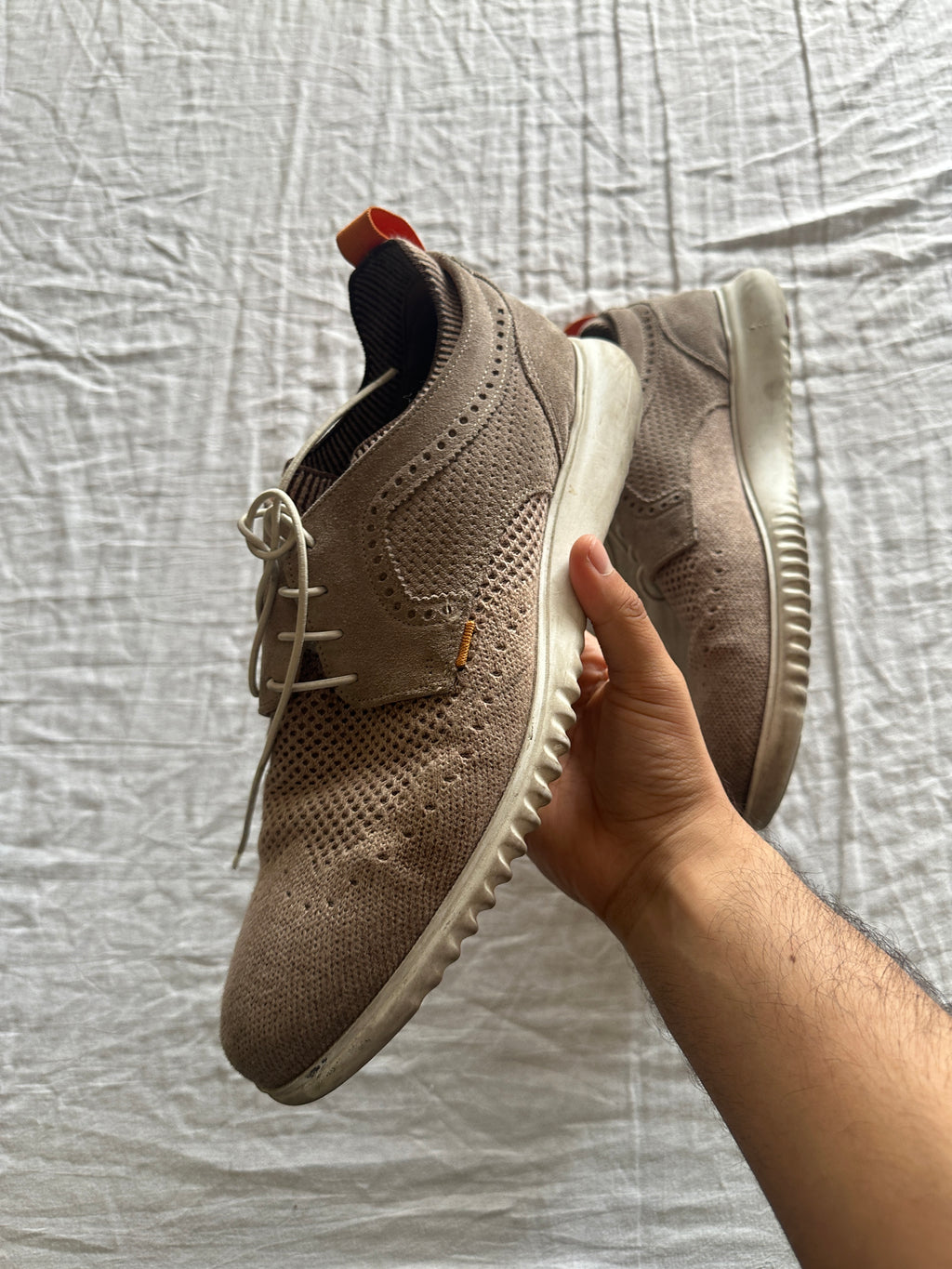 Lloyd — Zapatillas Beige, Talla 45