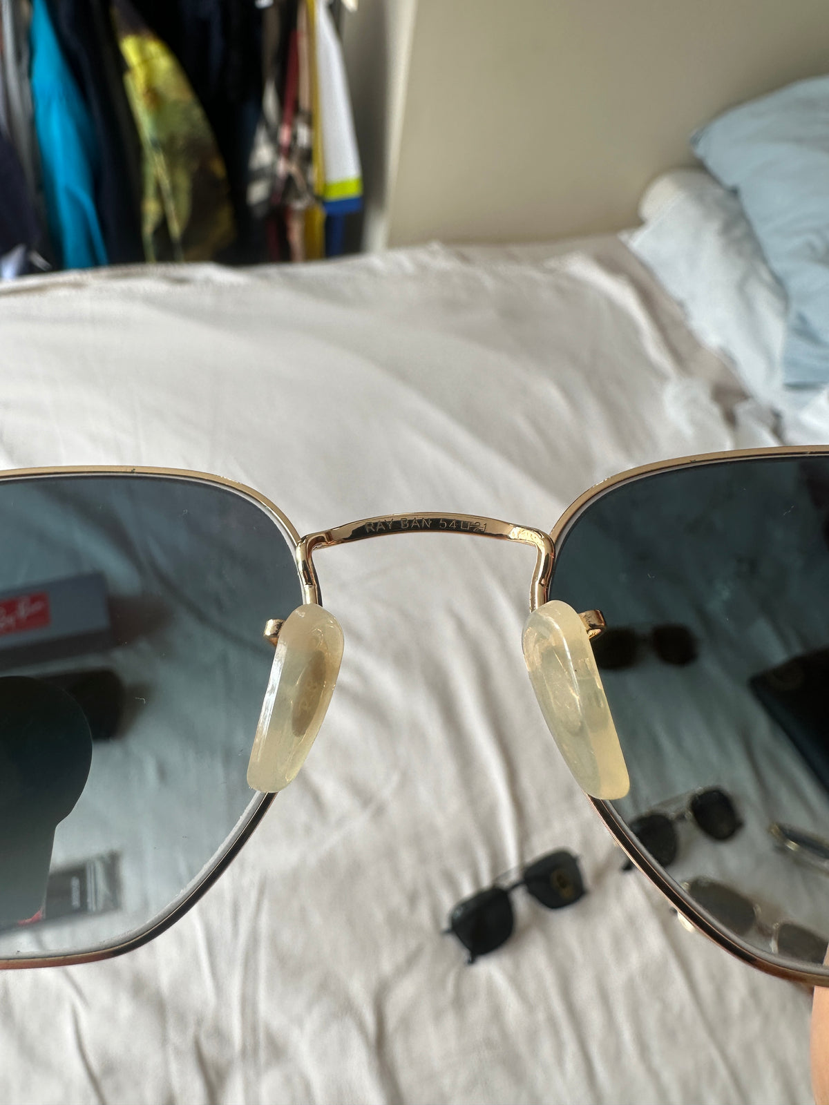 Rayban Hexagonal