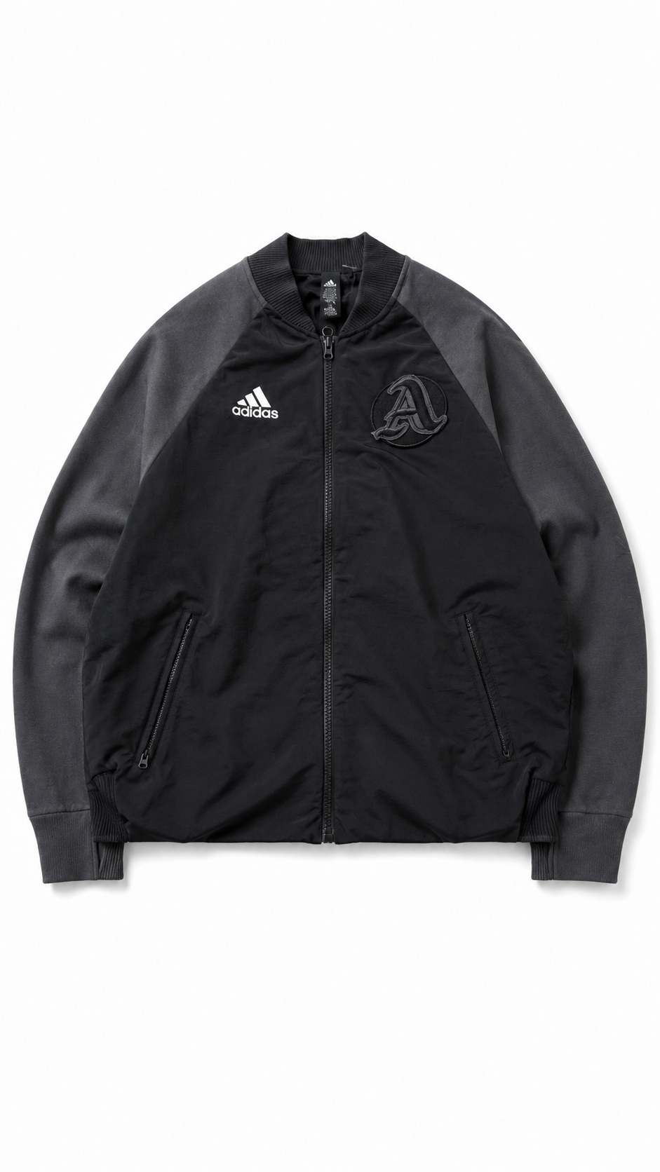 Adidas — Casaca Deportiva, Talla L