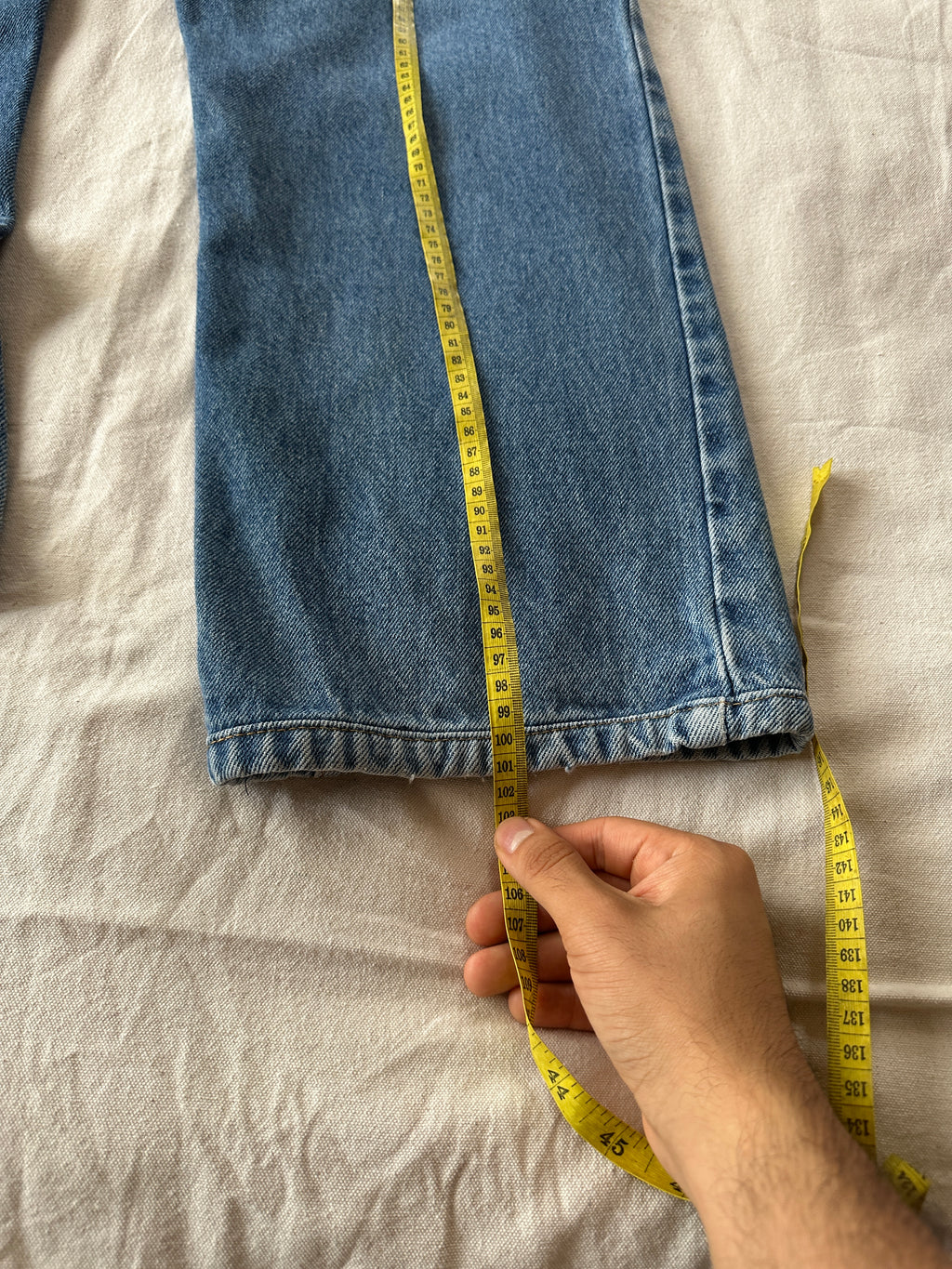 Levi’s 520 — Baggy Jean, Talla 36x32