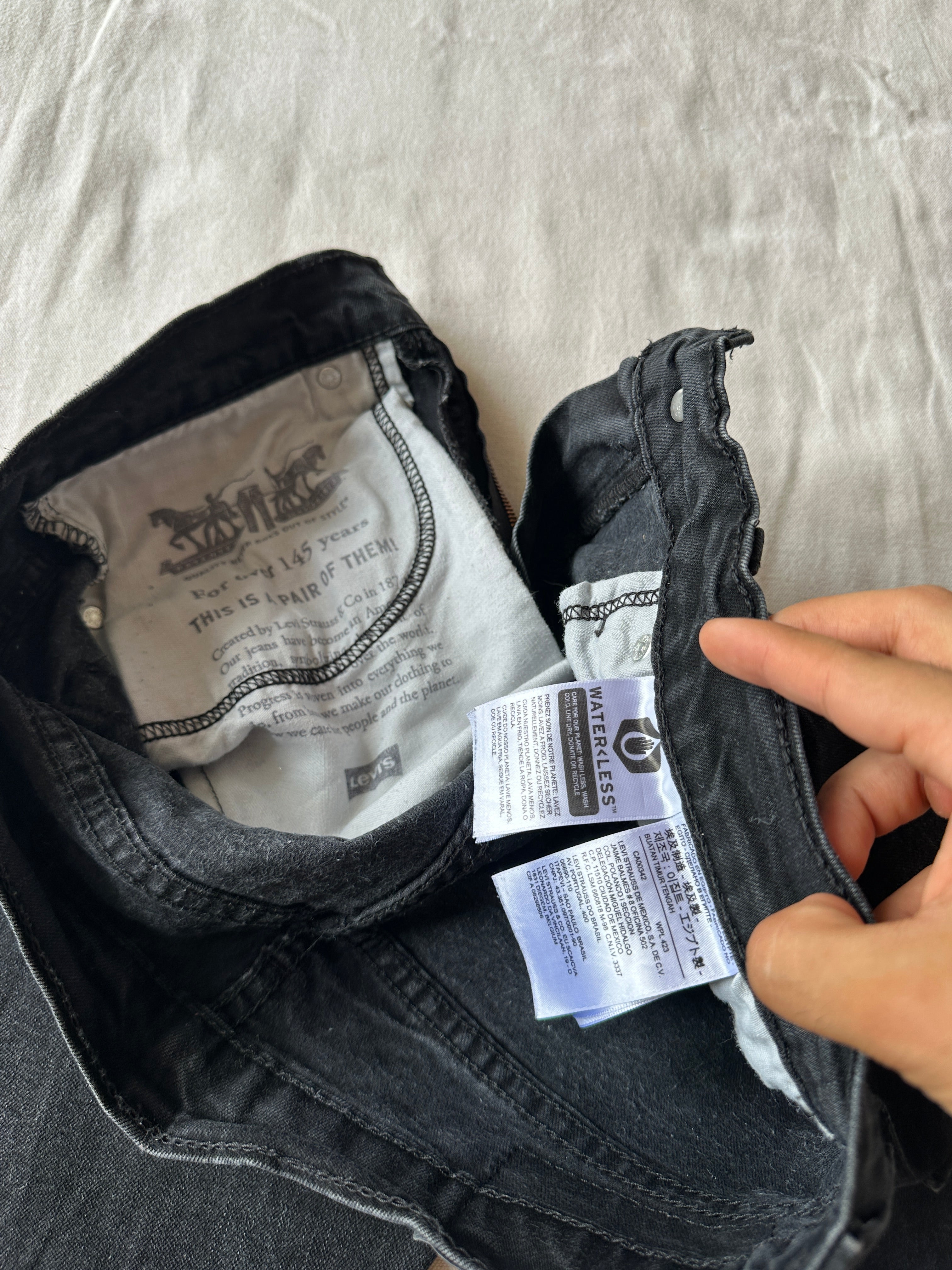 Levi’s 512 — Talla 31x32