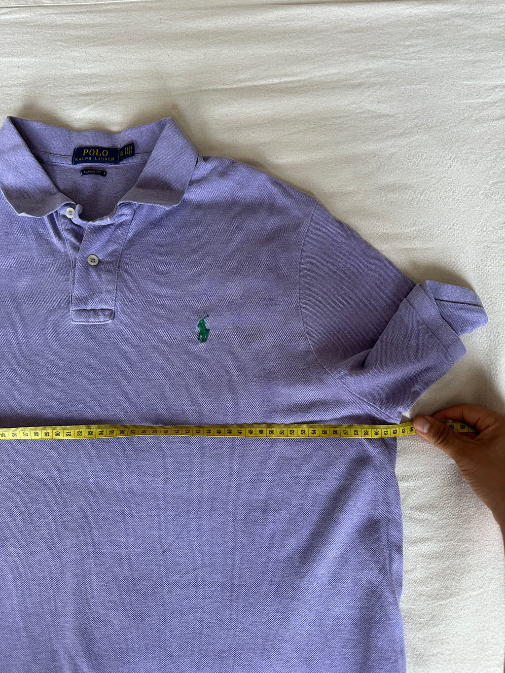 Ralph Lauren — Talla XL