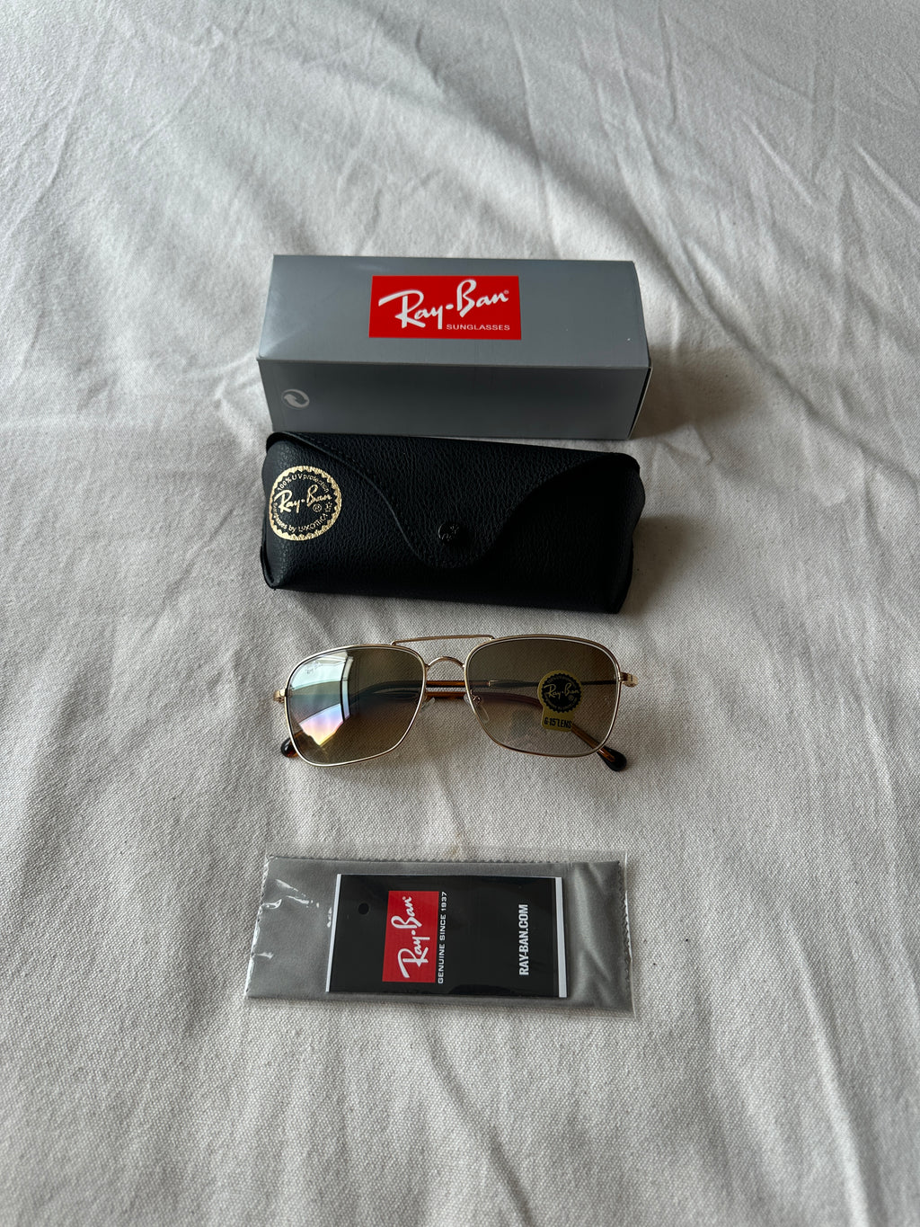 Rayban — Caravan