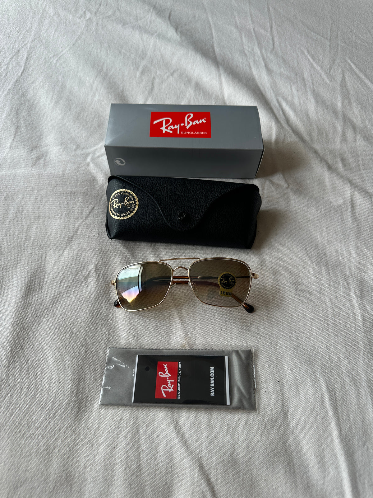 Rayban — Caravan