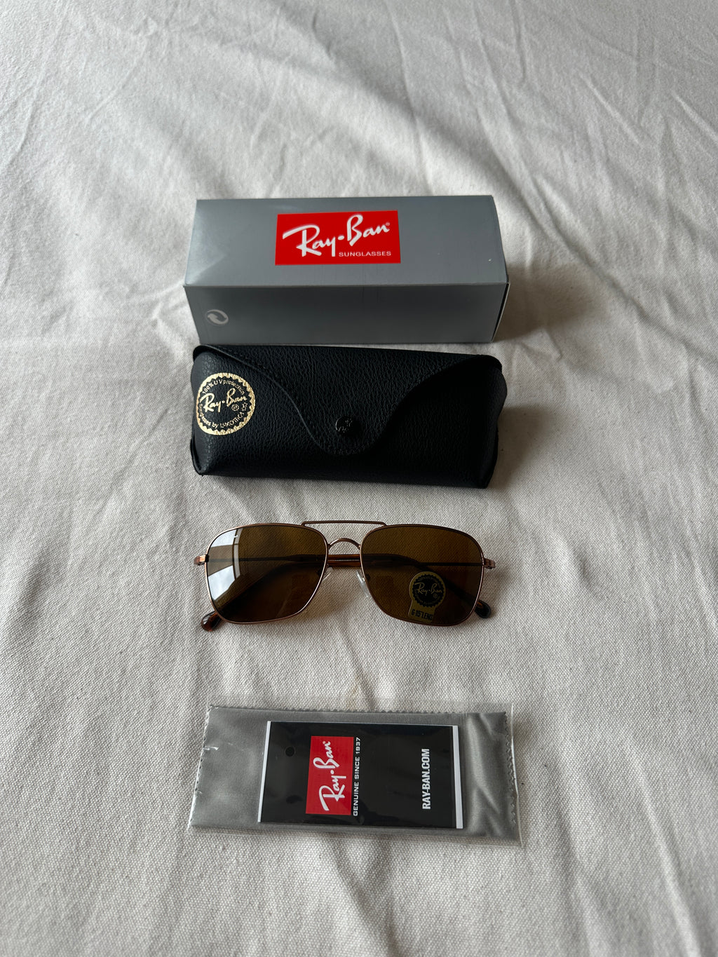 Rayban — Caravan