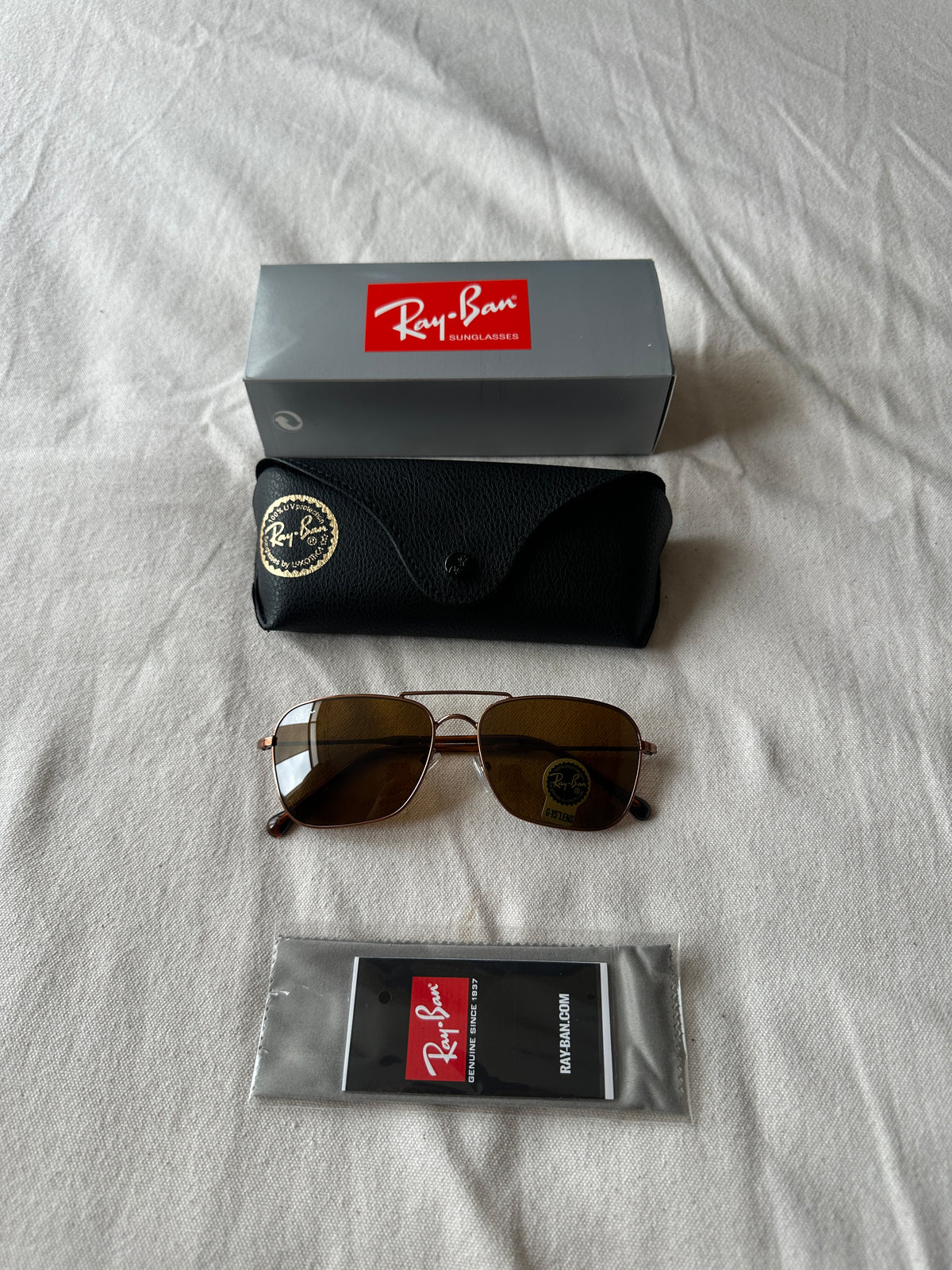 Rayban — Caravan