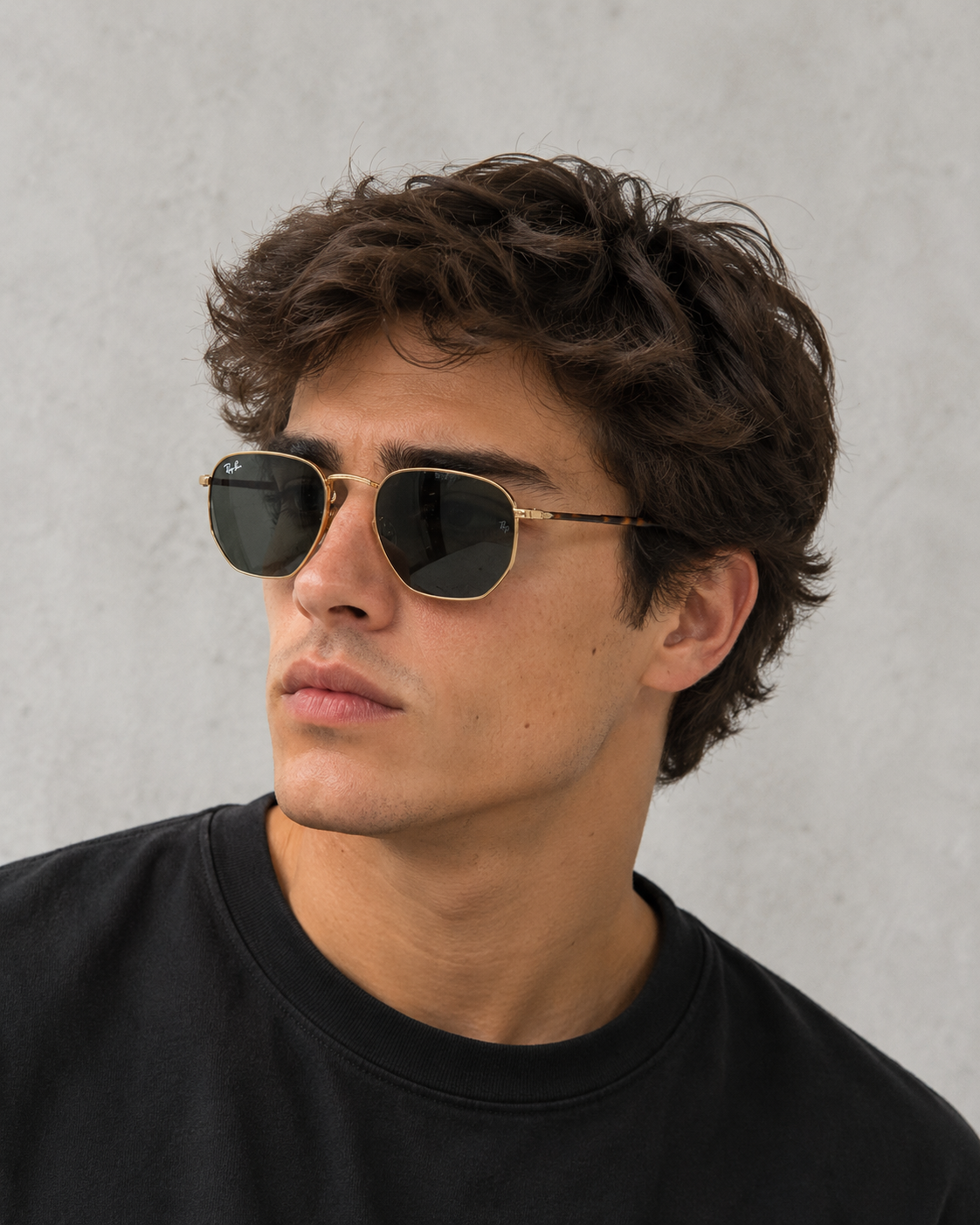 Rayban Hexagonal