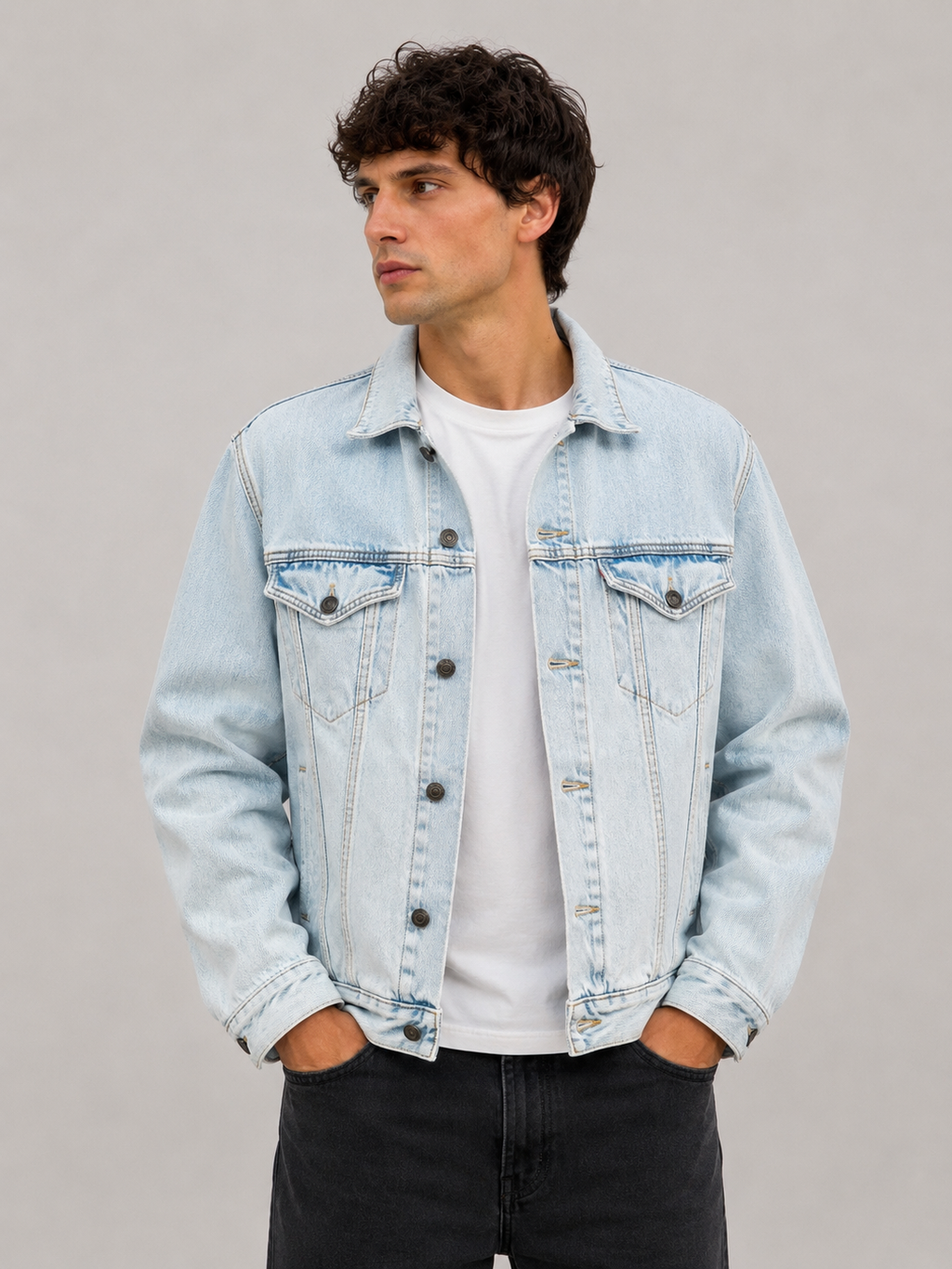 Levi’s x The Simpsons — Talla S