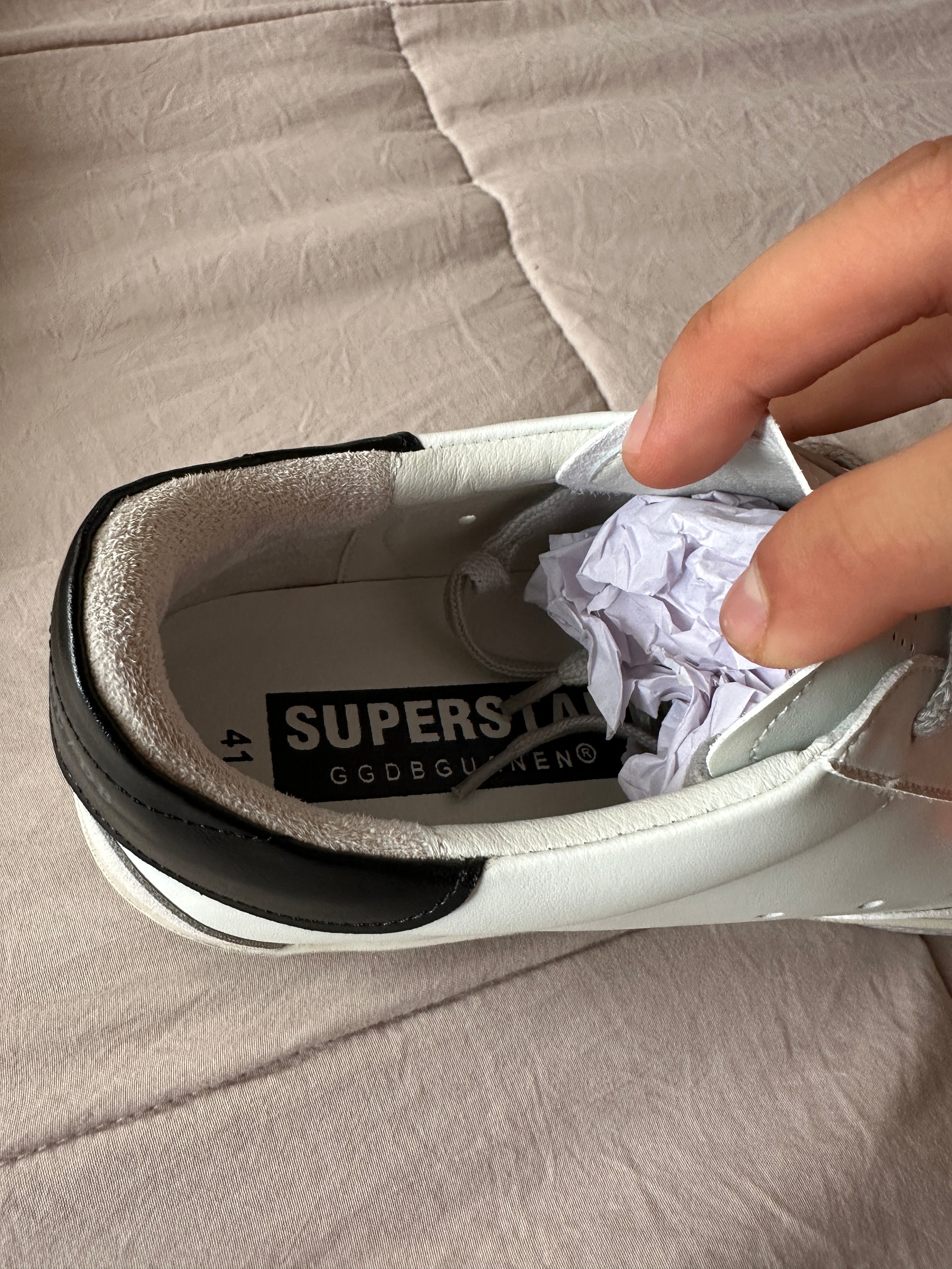 Golden Goose — Exclusive Sneakers, Talla 41