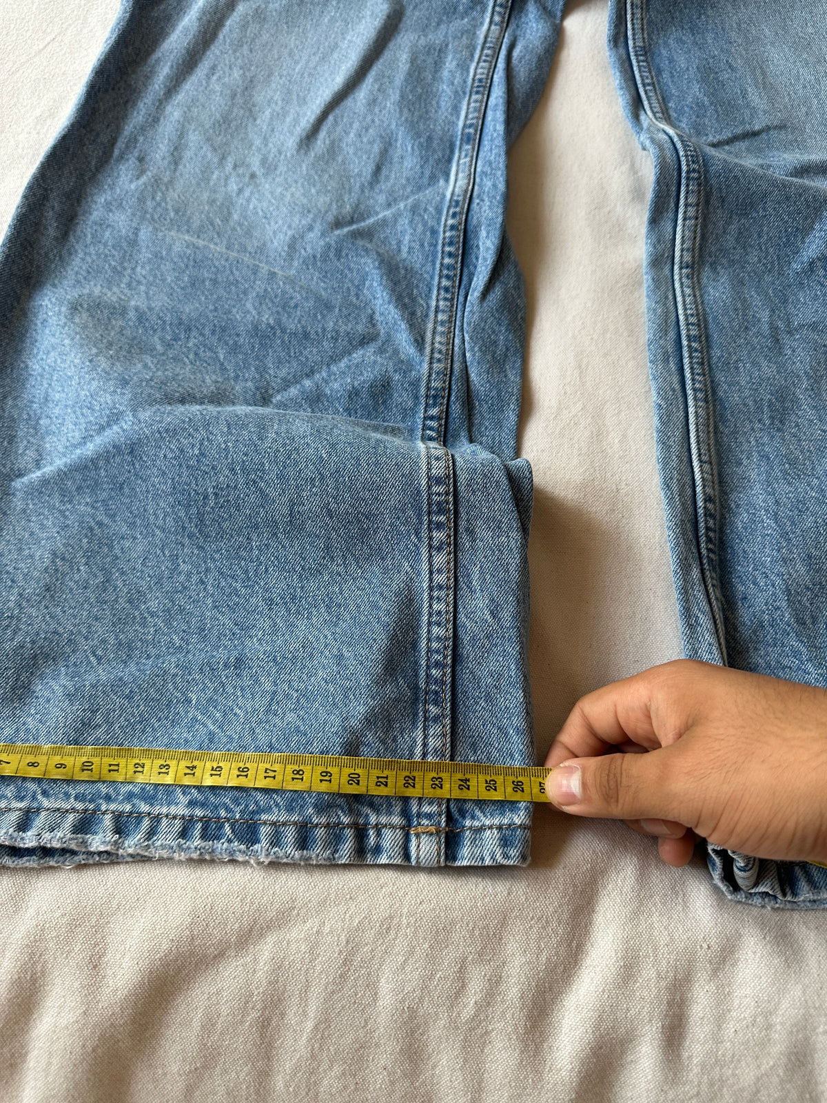 H&M — Pantalón, Talla EUR 36