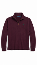 1. Ralph Lauren — Quarterzip, Talla S