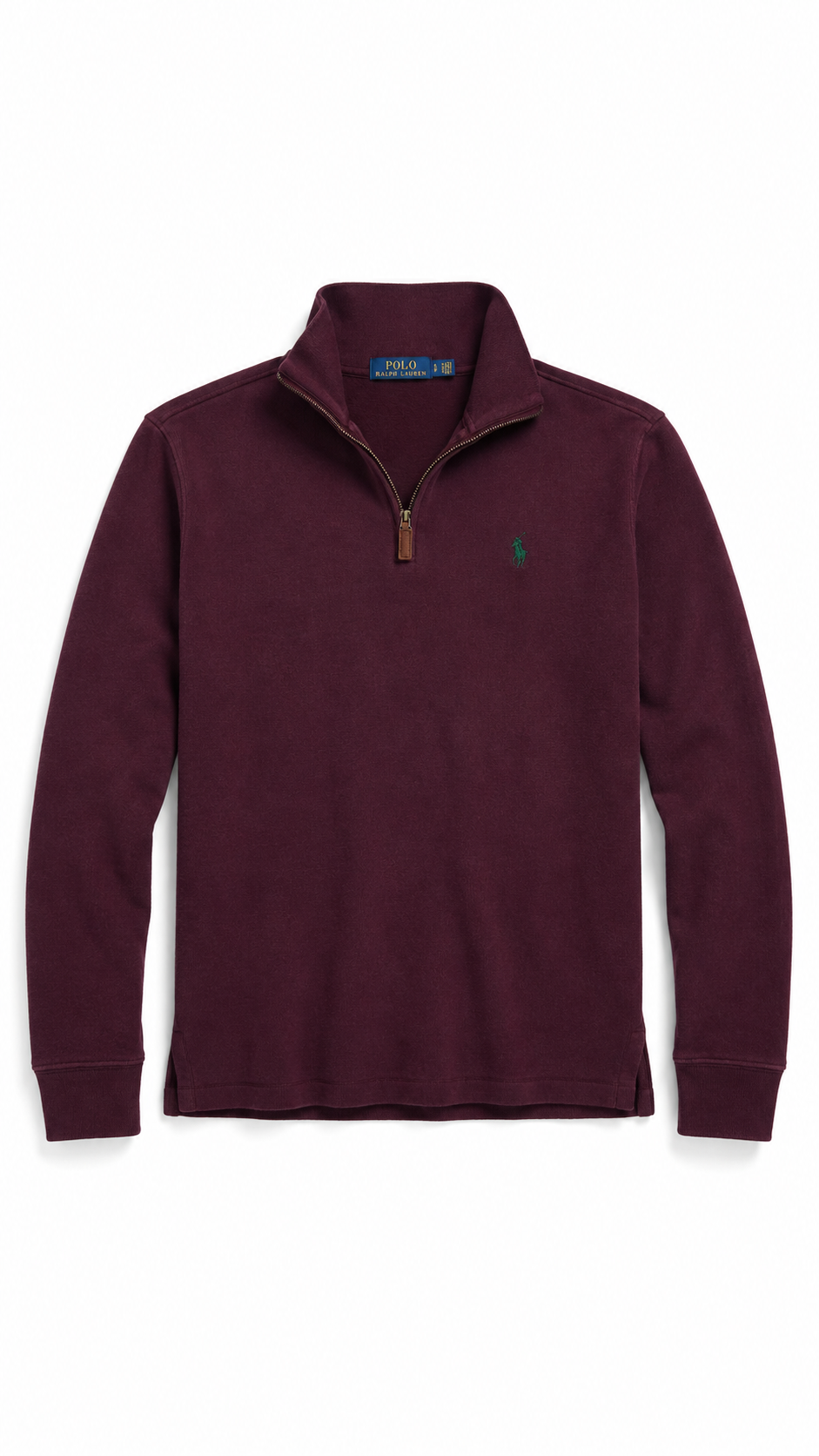 1. Ralph Lauren — Quarterzip, Talla S