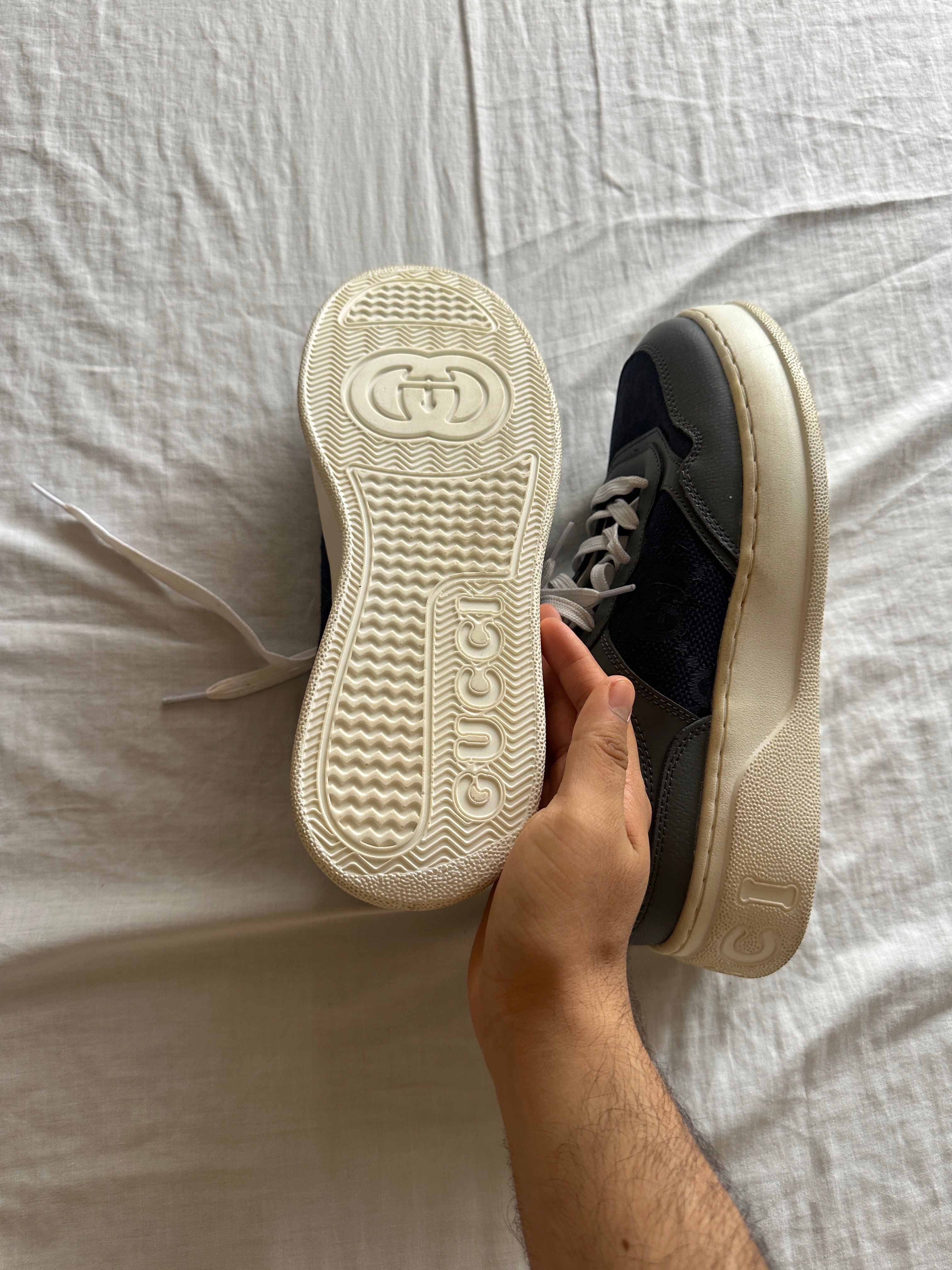 Gucci — Zapatillas, Talla 44