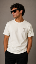 Ami Paris — Nuevo Polo Original, Talla M