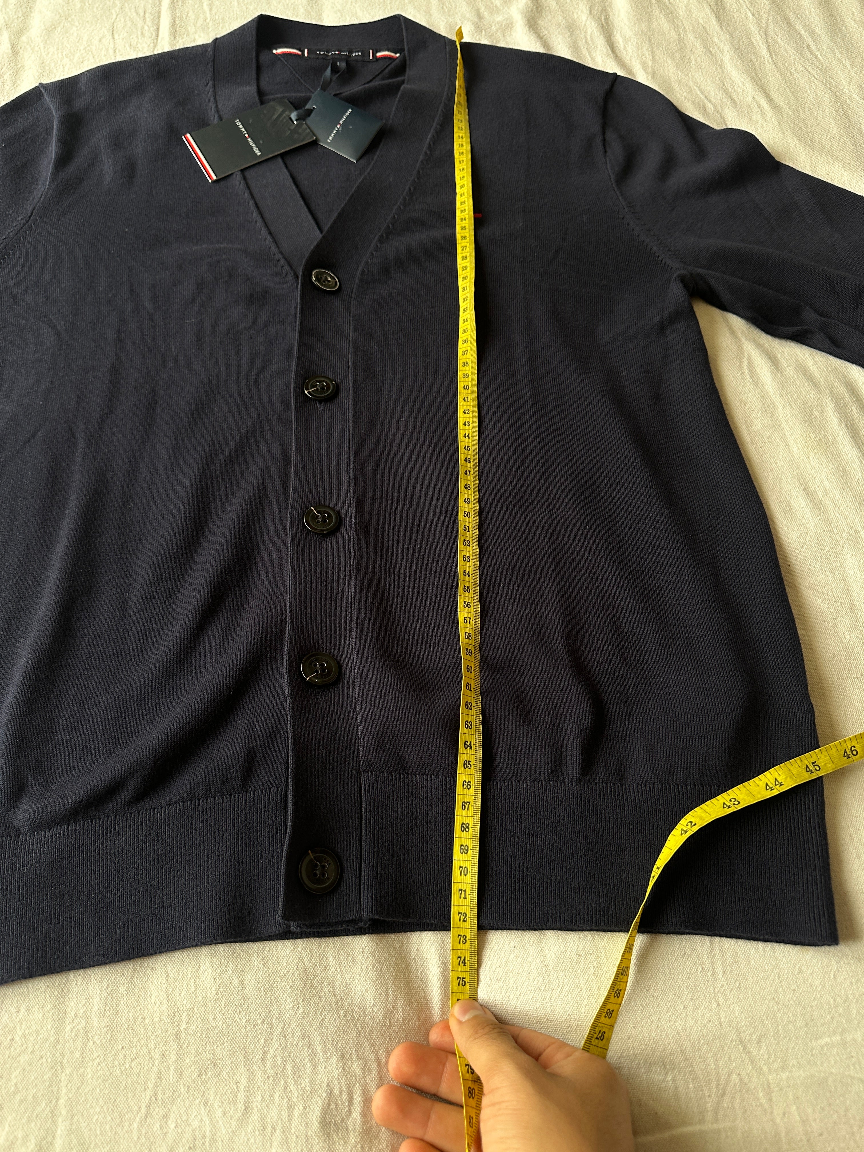 Tommy Hilfiger — Talla L