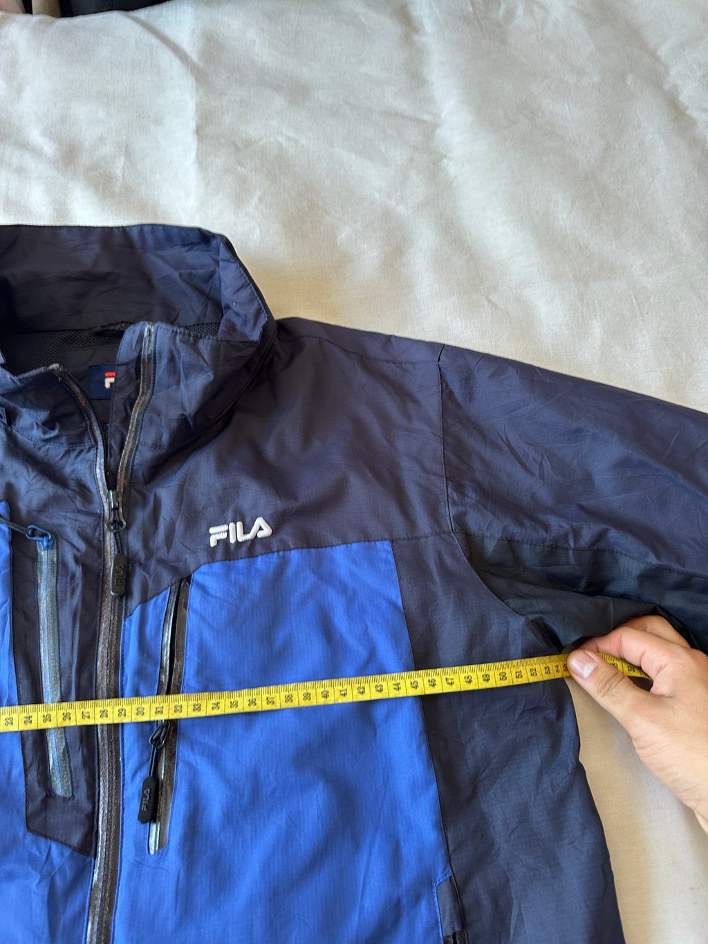 Fila — Jacket Deportiva, Talla M