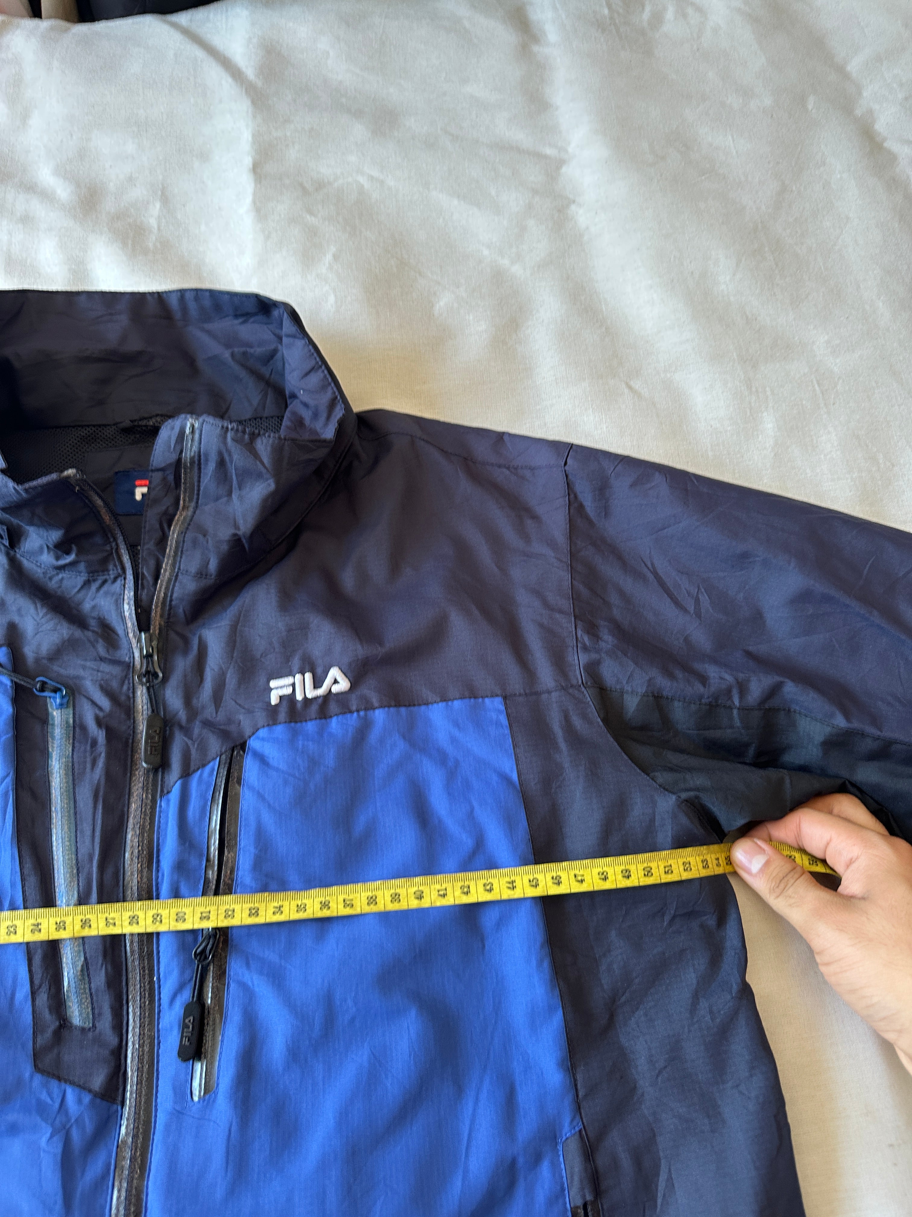 Fila — Jacket Deportiva, Talla M